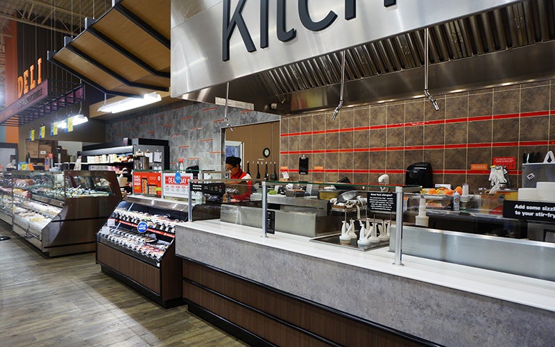 Four Portlandarea Hannaford stores are latest remodels in 100 million