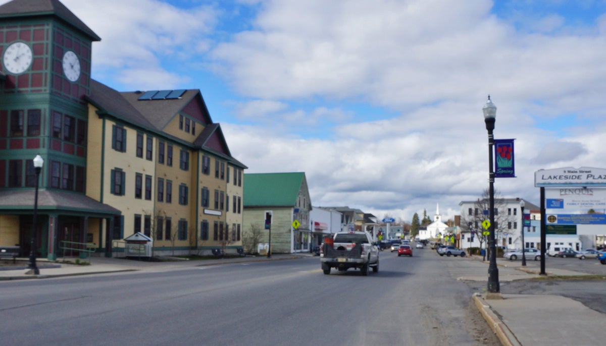 Lincoln, Calais, Baileyville jumping on Opportunity Zones to ignite