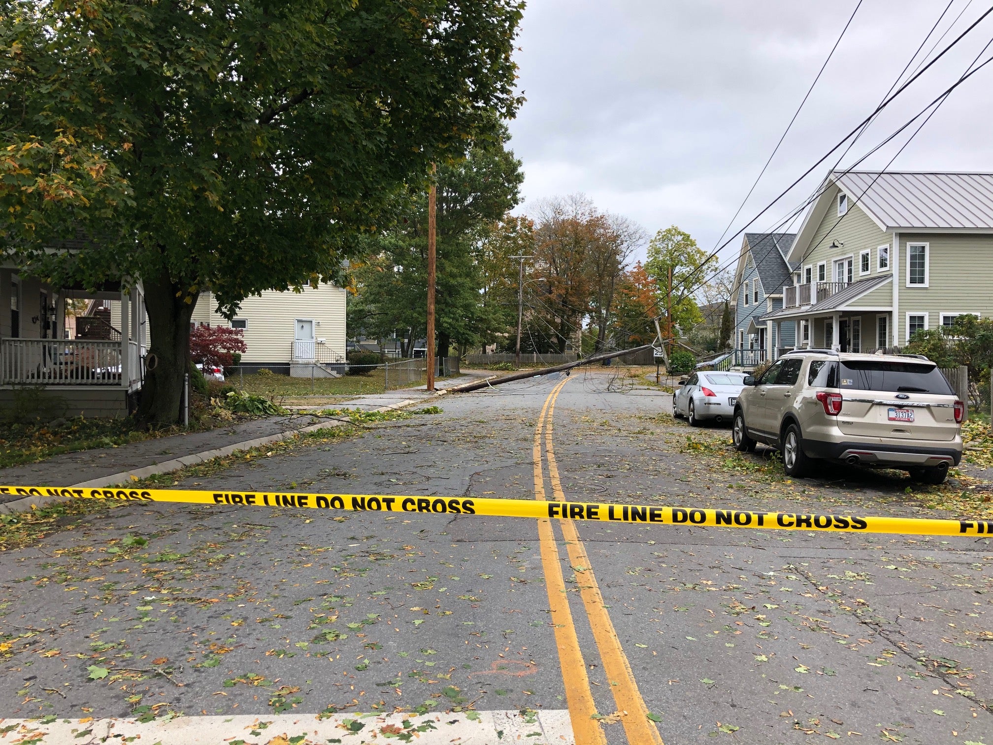 Deportland Maine Power Outage - bjazdur