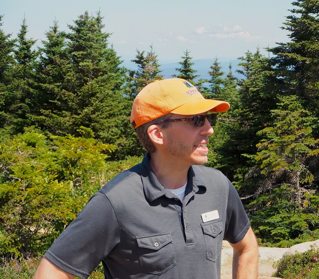 New Schoodic Institute CEO tackles climate change - Mainebiz