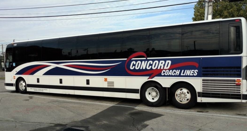 Concord Coach bus line suspends all Maine service 