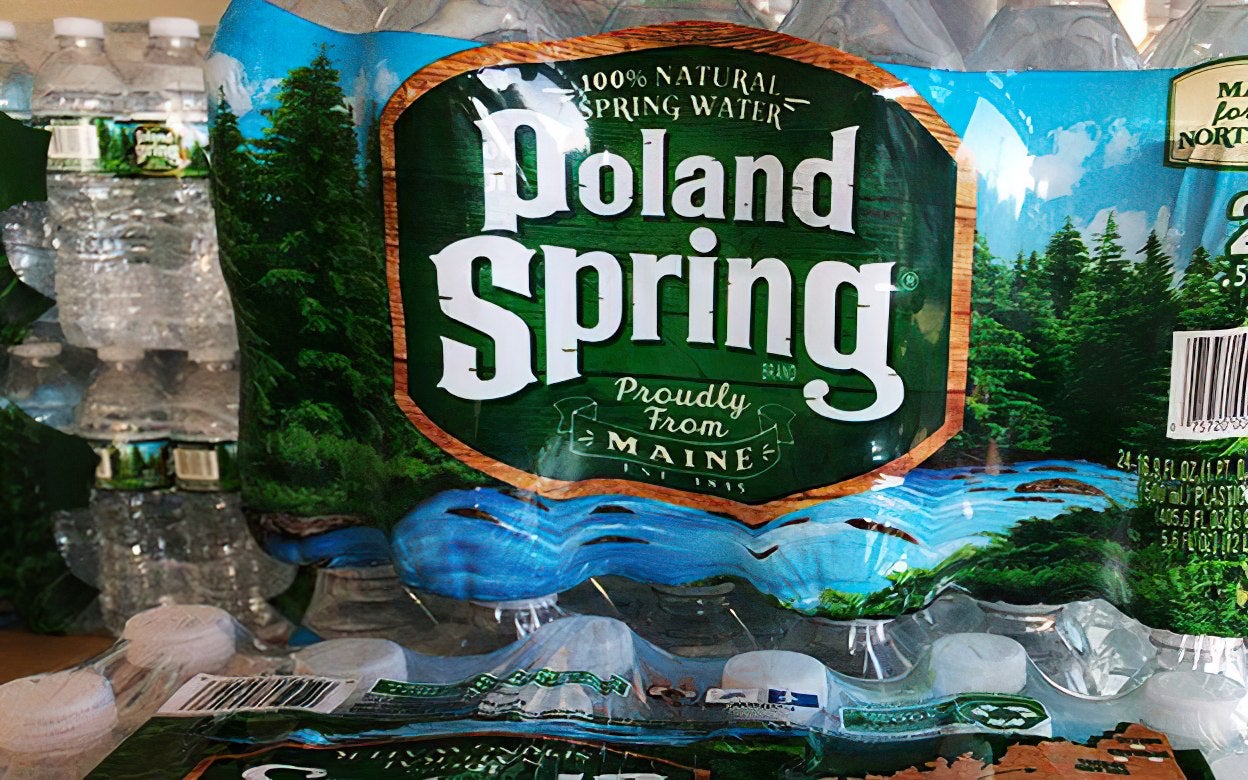 Poland Spring, other Nestlé water brands sold to investment firms for $  