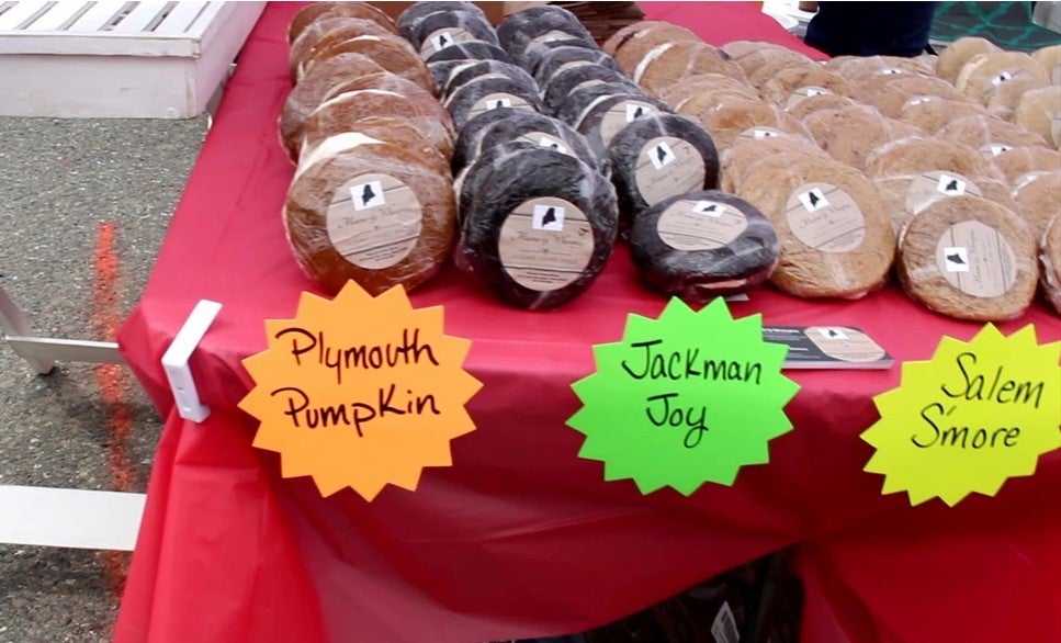Maine festival will make whoopie online, despite