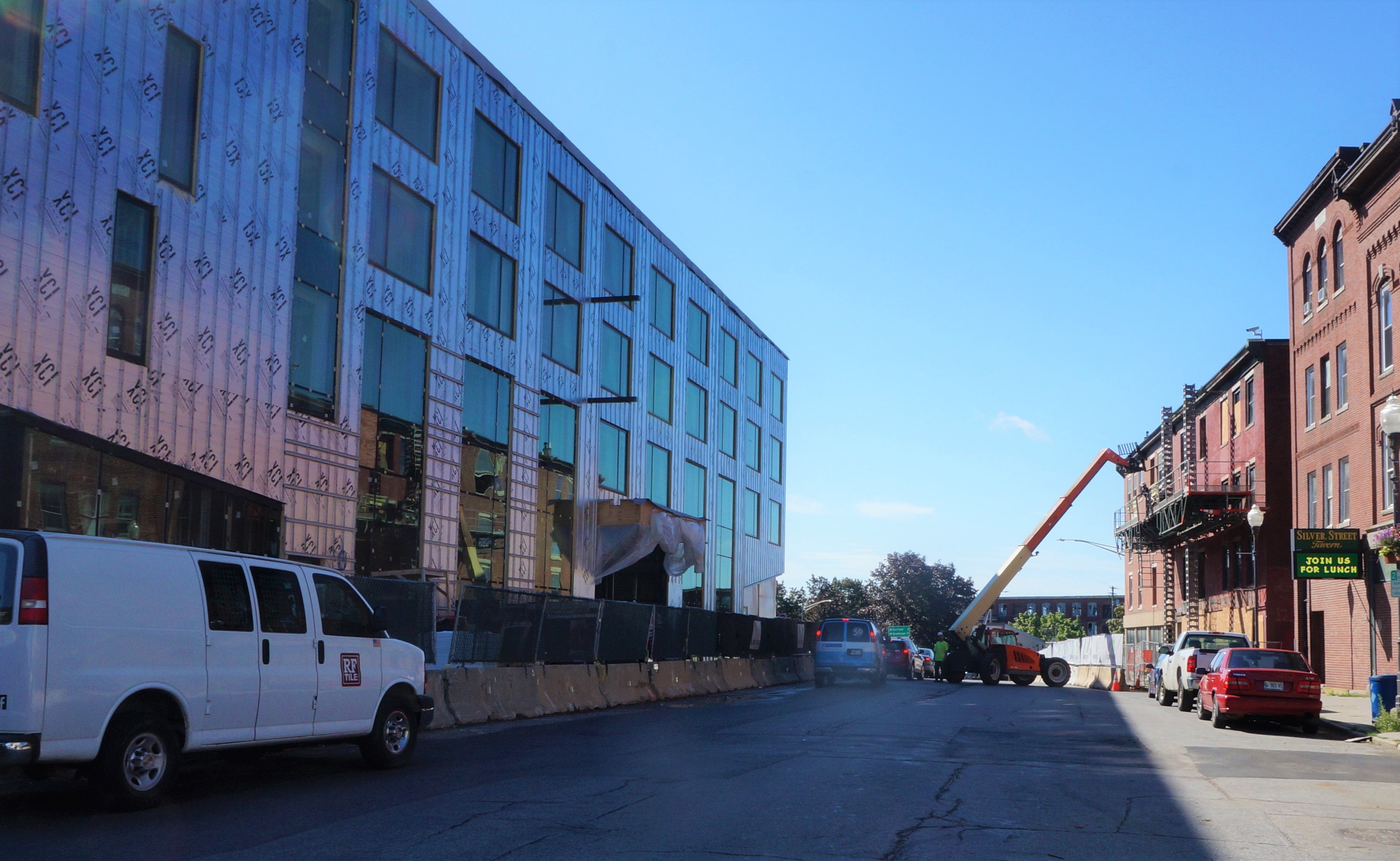 Waterville developer Mitchell turns his focus to residential property