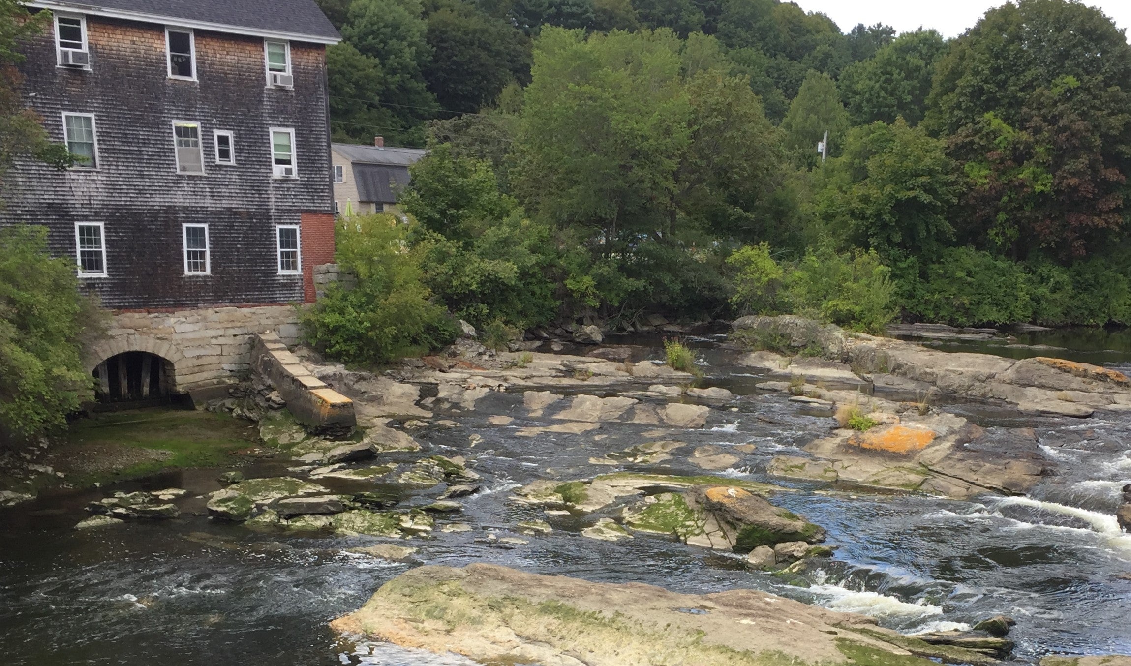 Study will guide Maine historic preservation development, big and small