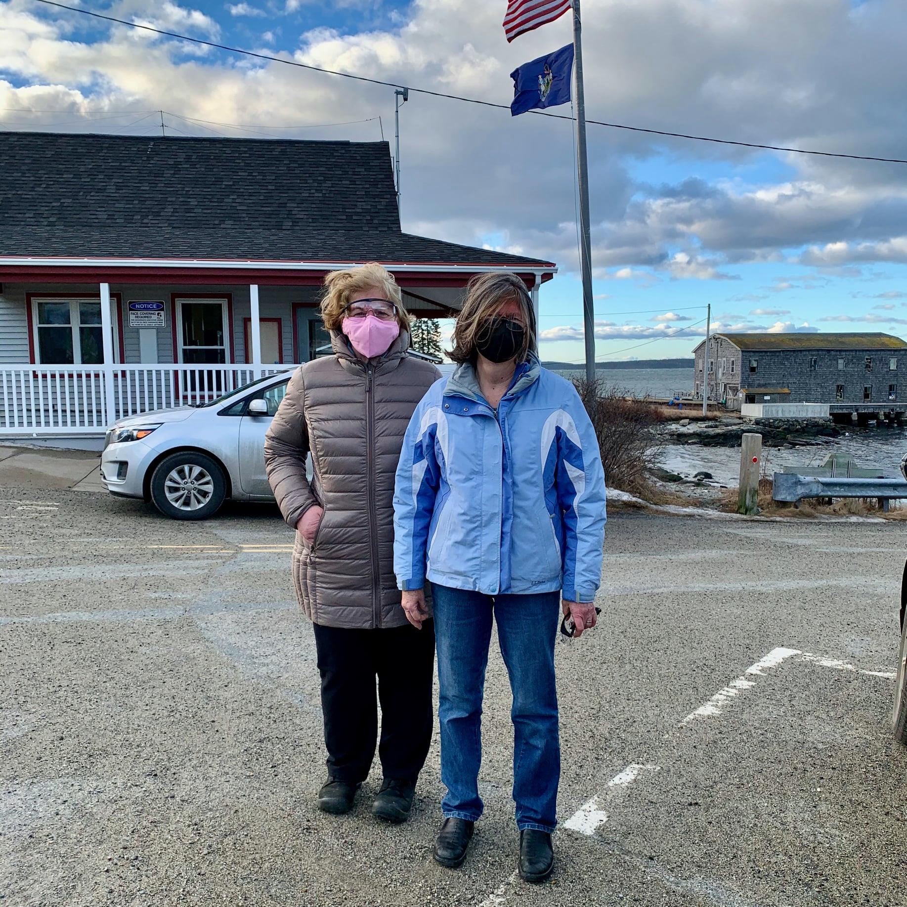 Seacoast Mission brings first COVID19 vaccination clinics to Maine