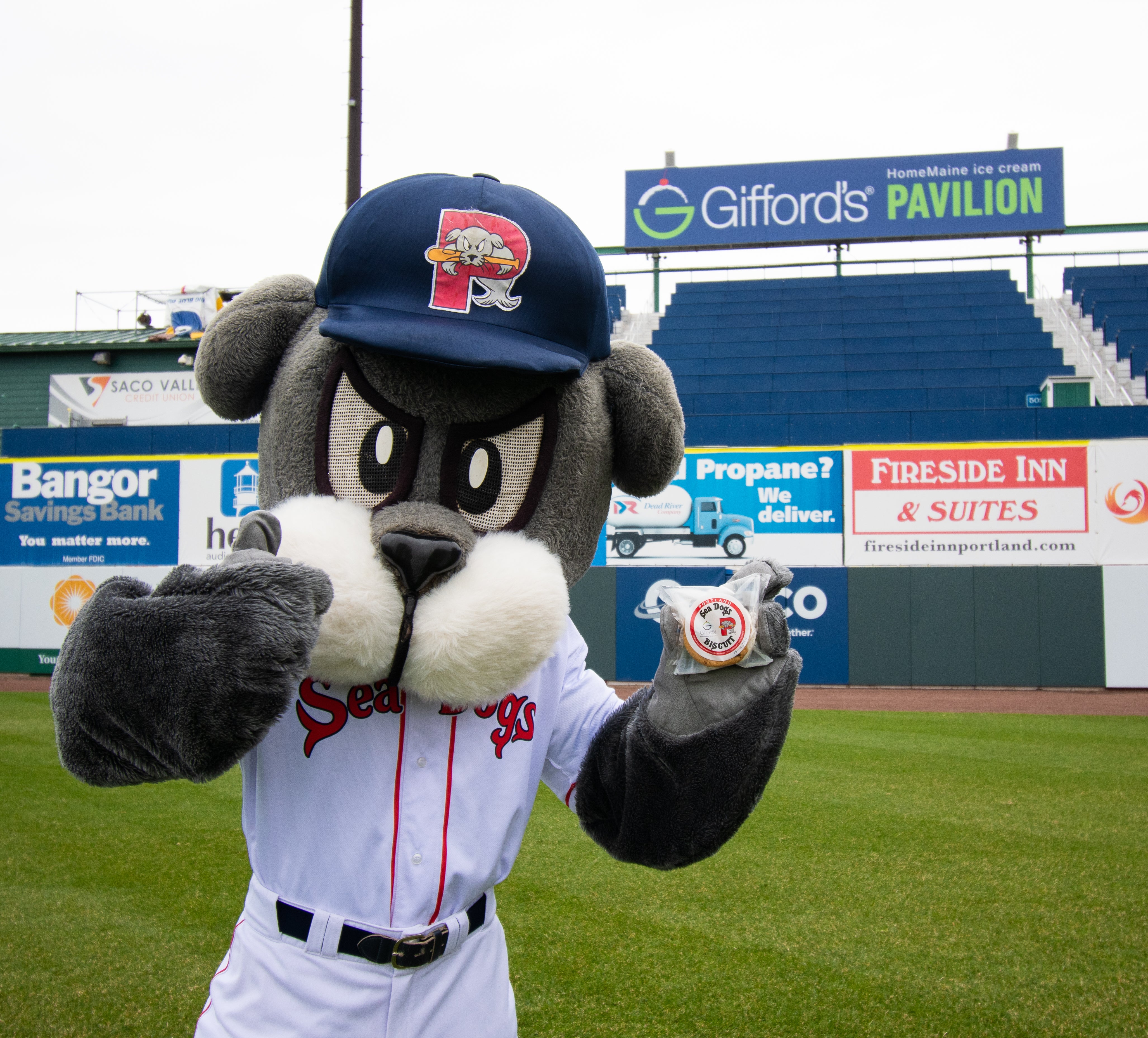 Portland Sea Dogs open up 2023 season