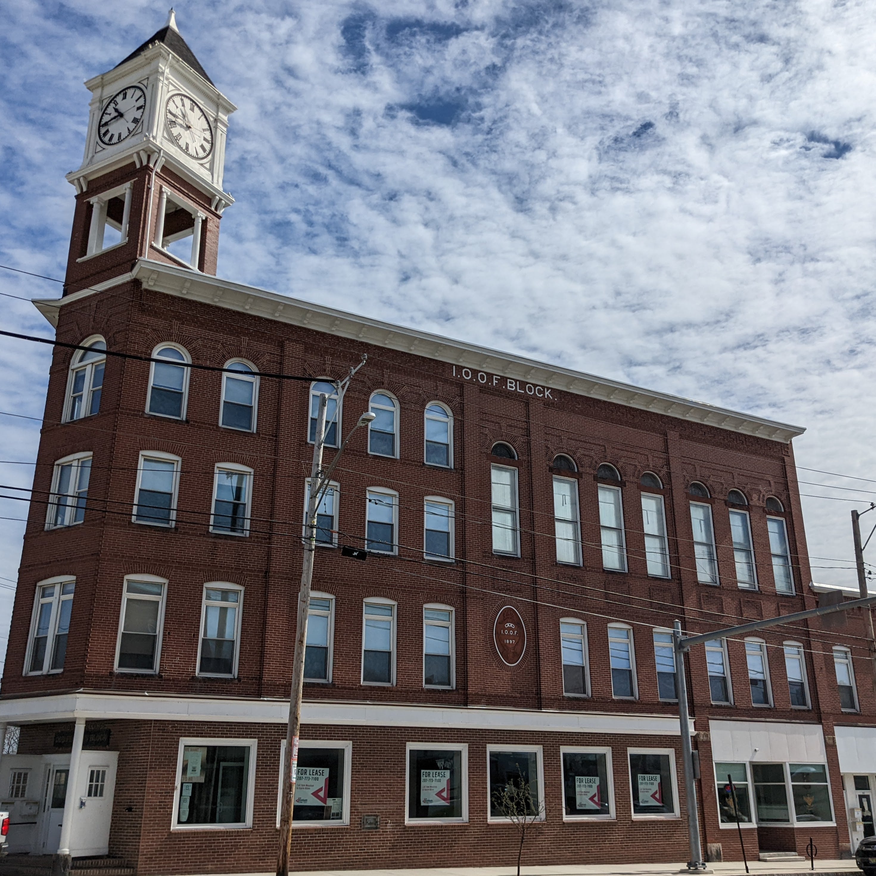A Bookstore To Take Over Space In Odd Fellows Building In Portland 