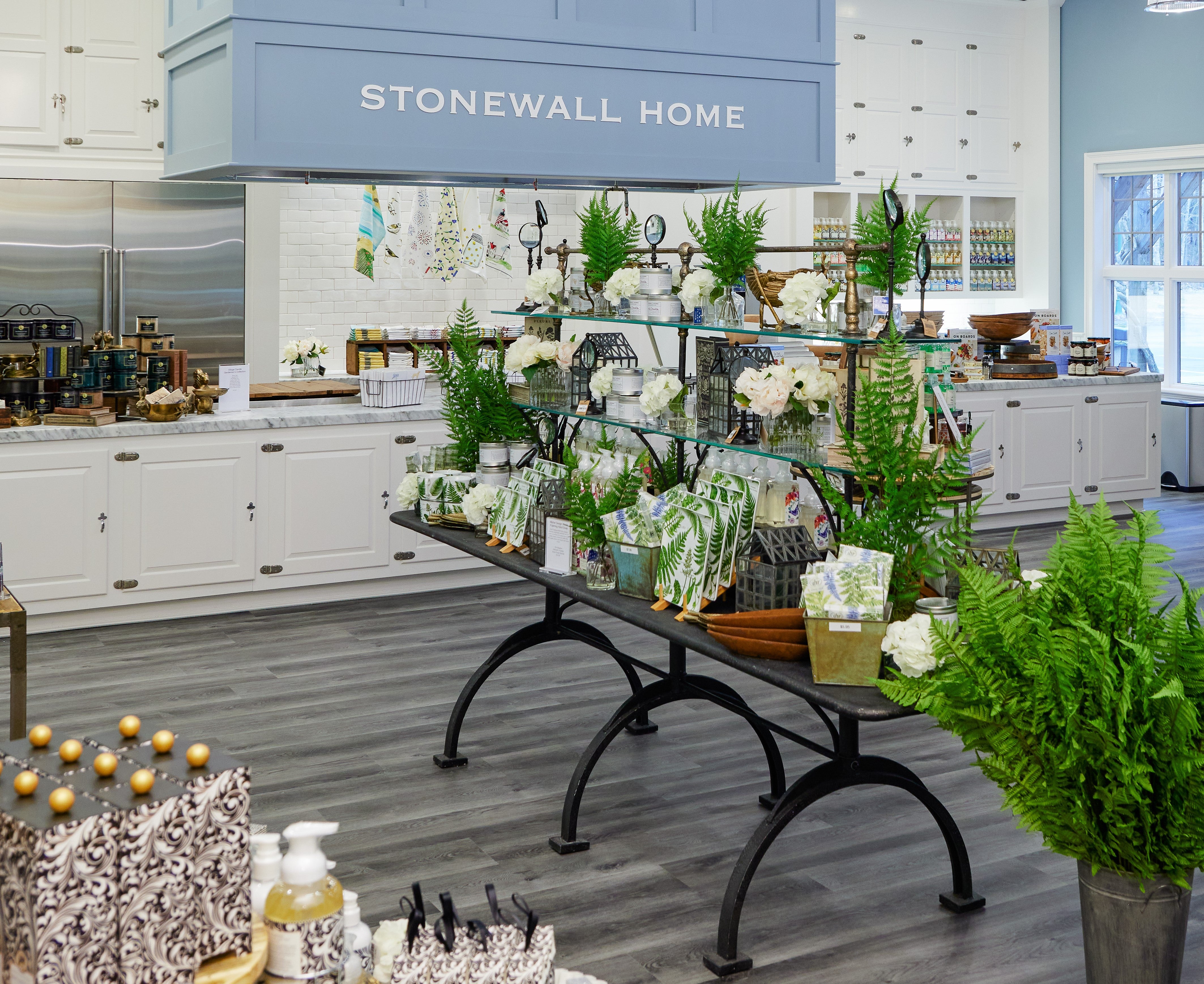 With company store, Stonewall Kitchen moves beyond ‘kitchen’ to encompass ‘home’
