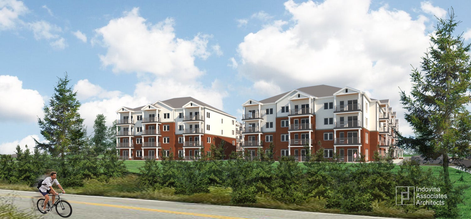 Pennsylvania developer plans to build M apartment complex in Auburn