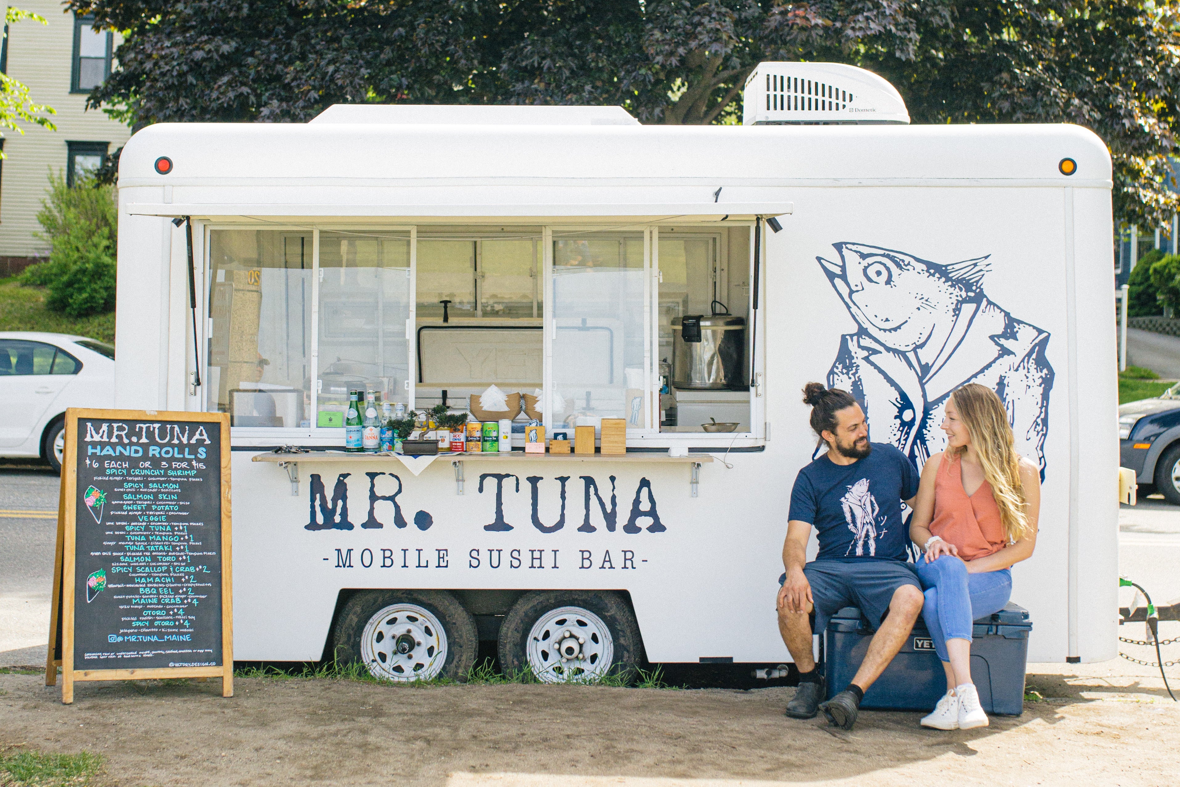 Portland Finds Room For More Food Trucks Allowing All Applicants To