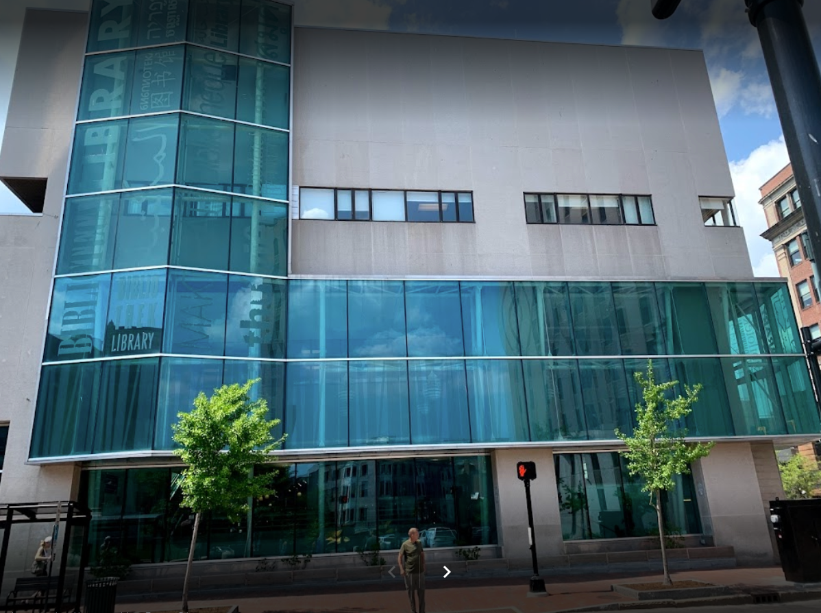 A Portland library is stepping up its services for businesses statewide