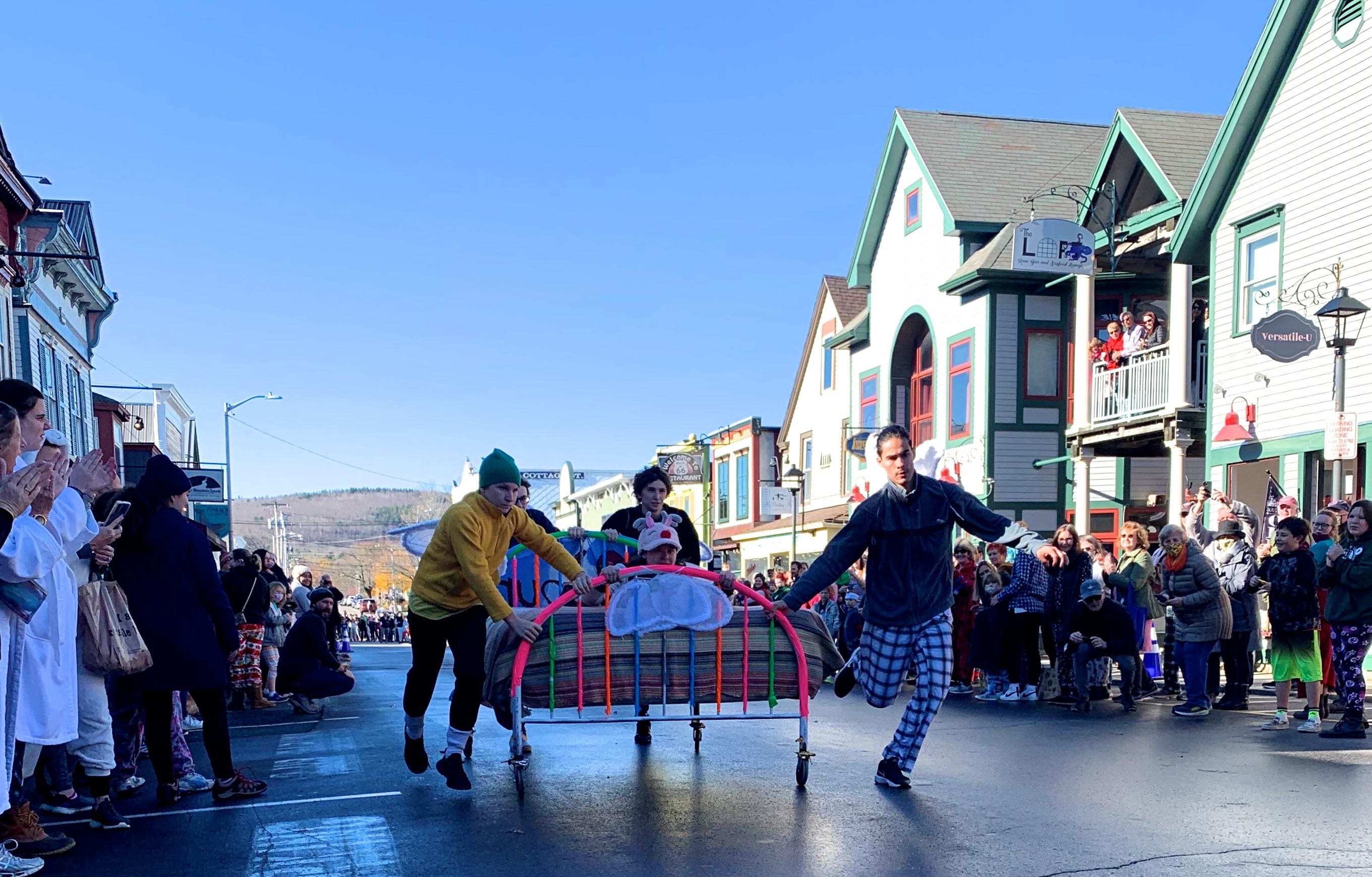 Bar Harbor Chamber Eyes Expanded Events To Increase Off season 
