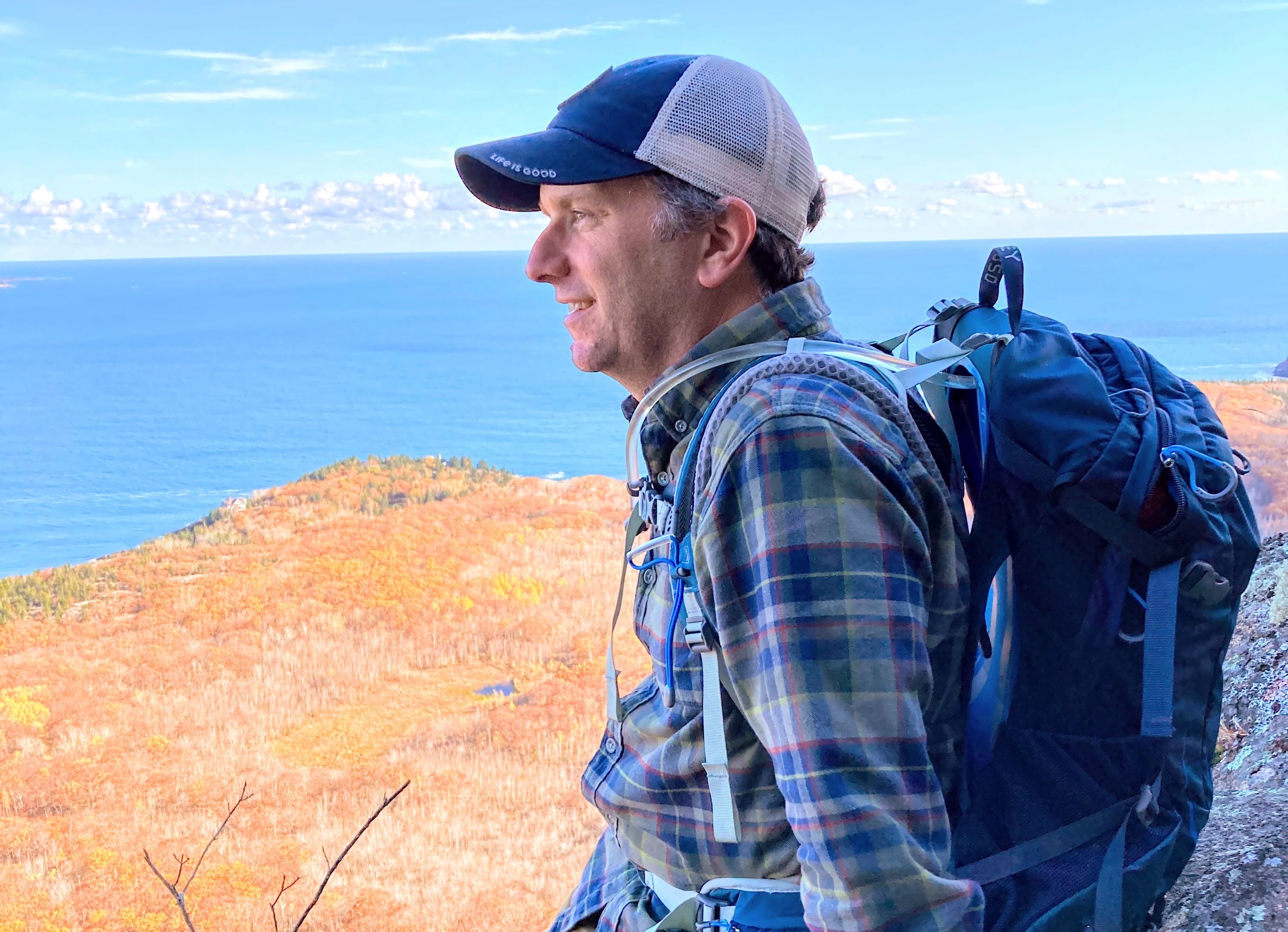 Resist, accept or direct? Climate change scientist to study adaptation strategies in Acadia