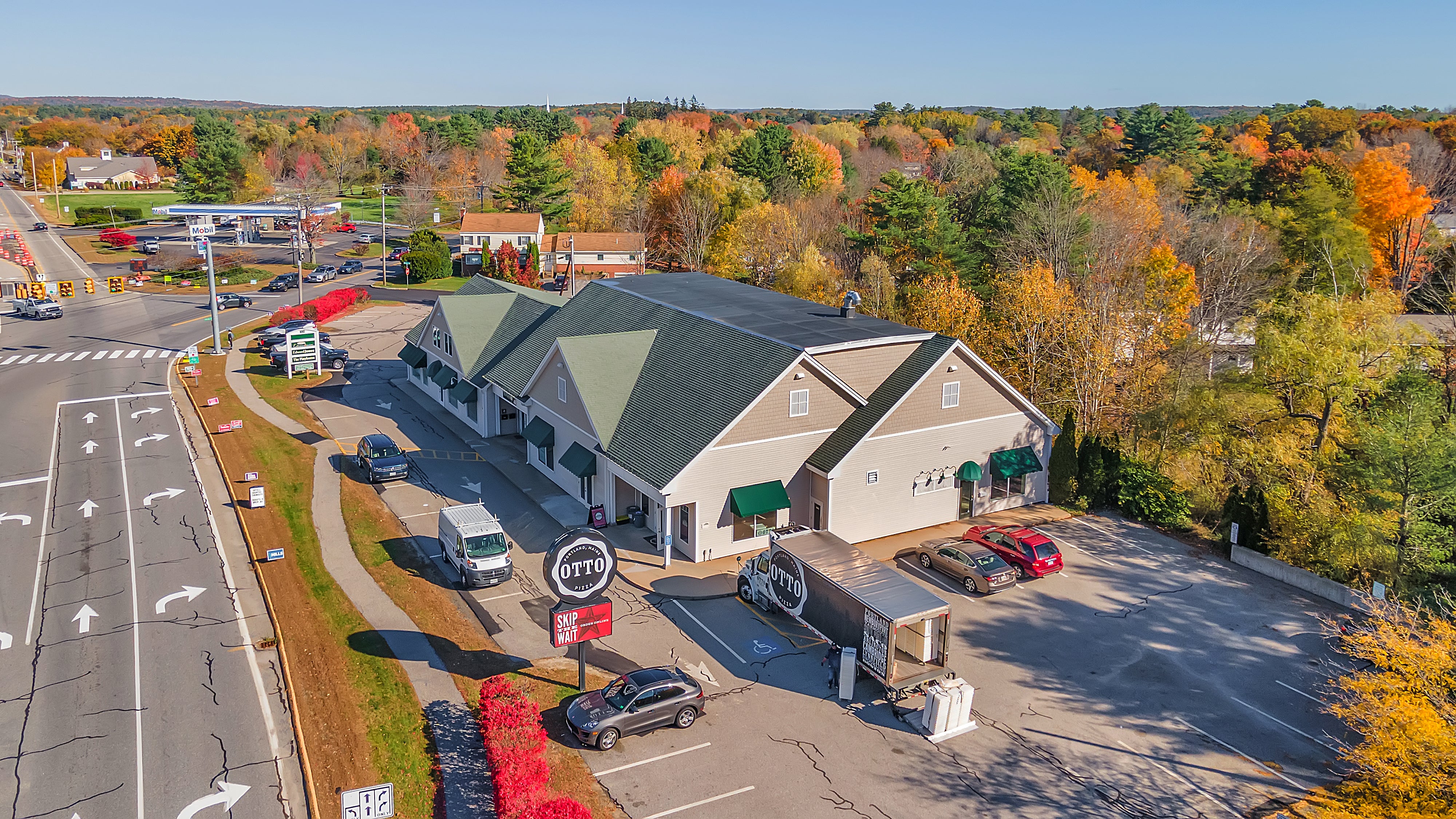 Former textile manufacturer retires from retirement, plans ... - Mainebiz