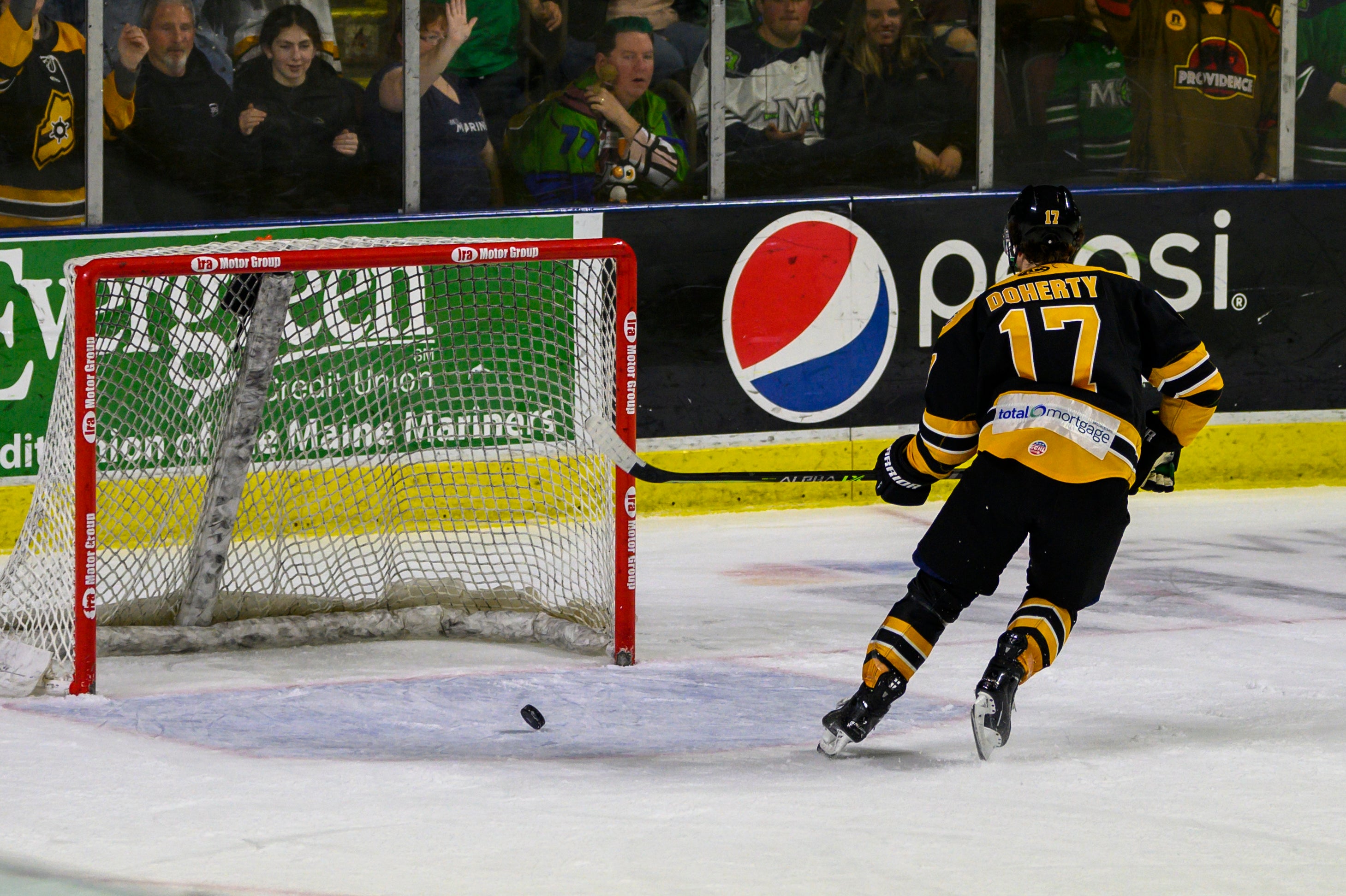 maine mariners mascot