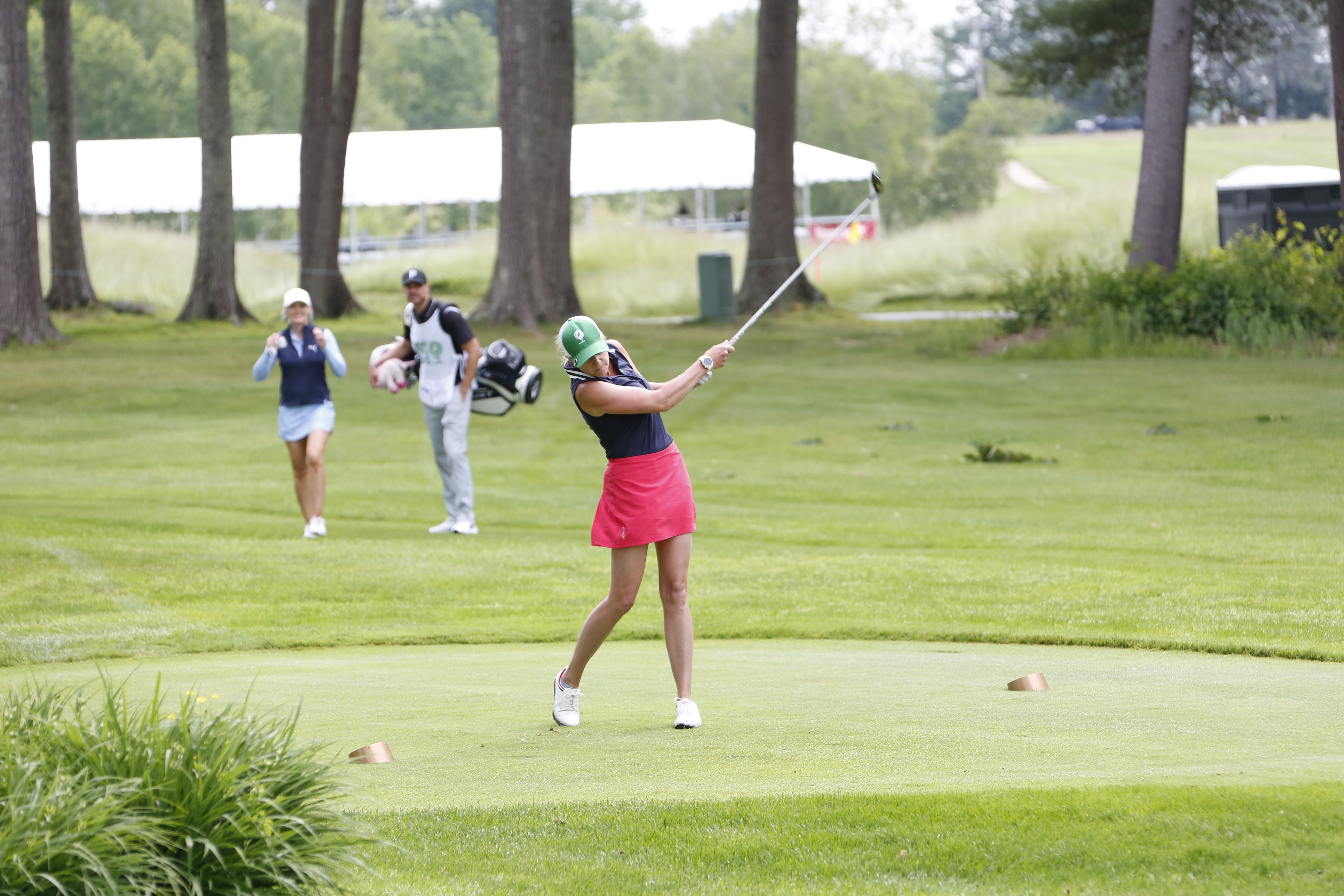 Golf: Drive Fore Kids charity tourney debut a success for players, fans and  organizers