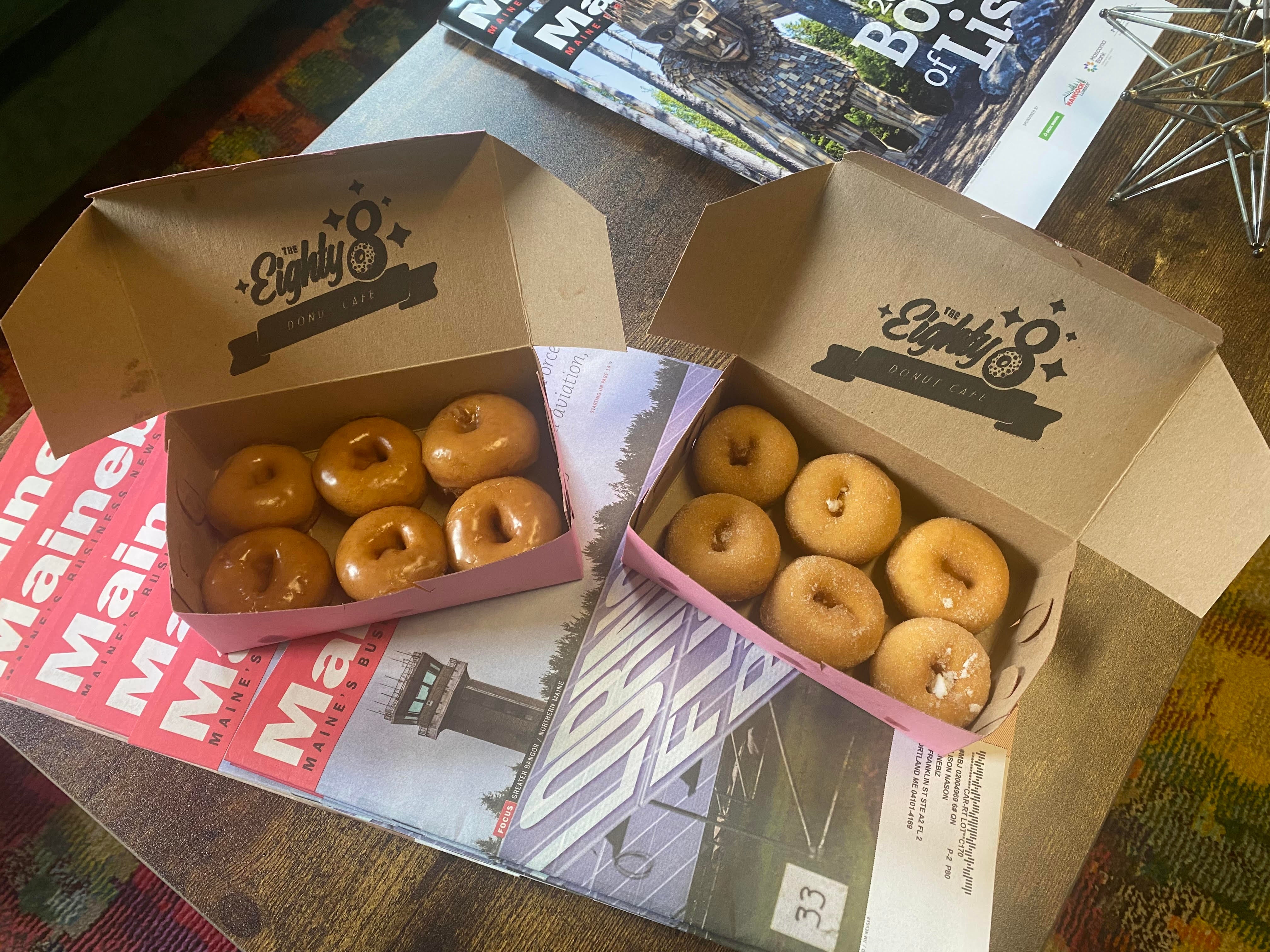Donut and Go - Donut and Coffee Trail