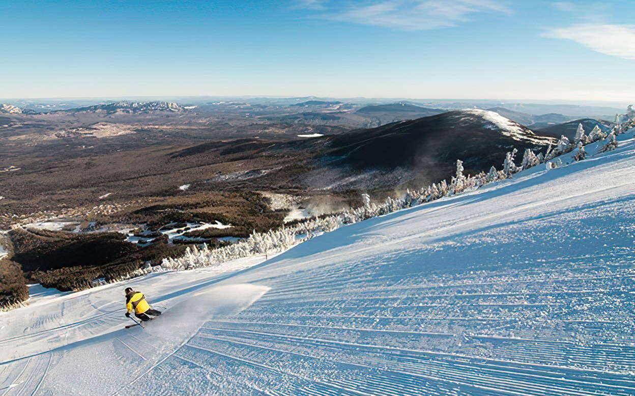For winter recreation industry — now more than ever — 'climate