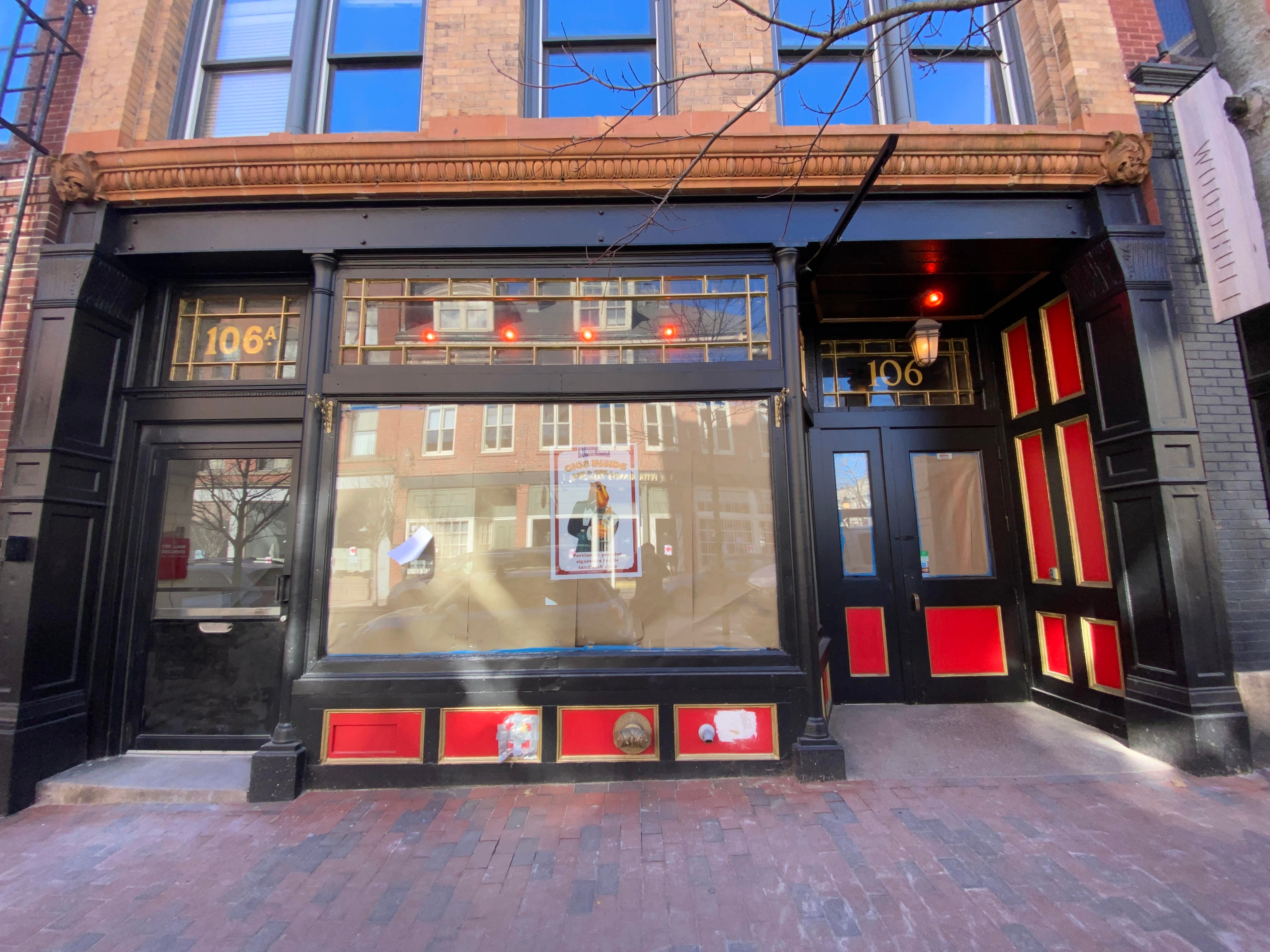Friday Food Insider Notebook For Maine Restaurant Week, a full menu of