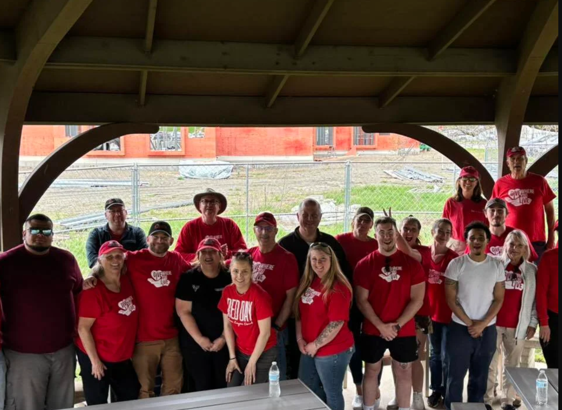 Keller Williams Maine agents volunteer for annual day of service