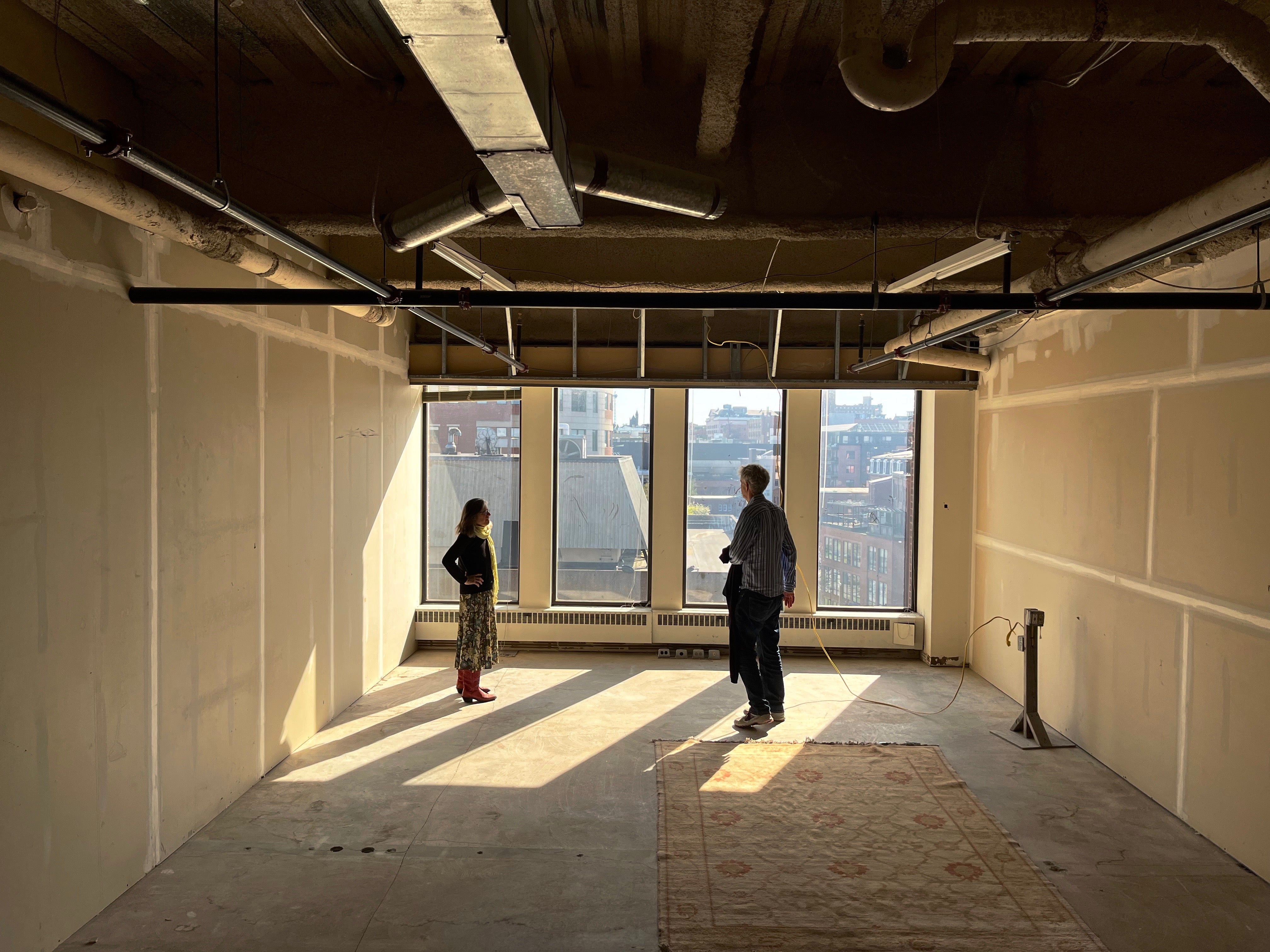 Arts group leases Portland space to showcase work of Maine artists and illustrators