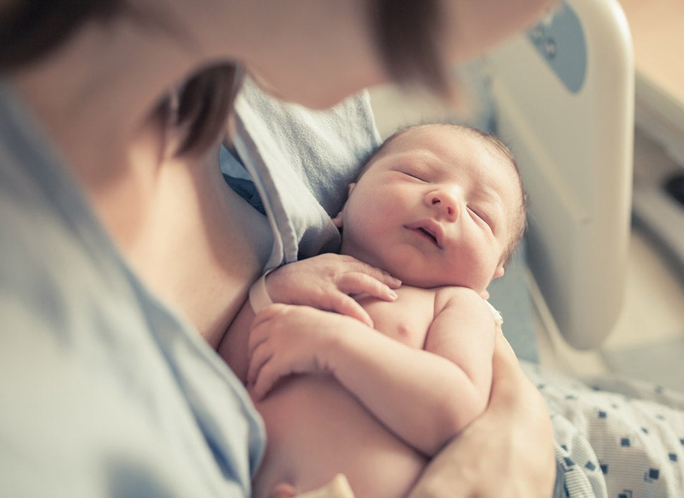 Fewer rural Maine moms get paid leave, study shows