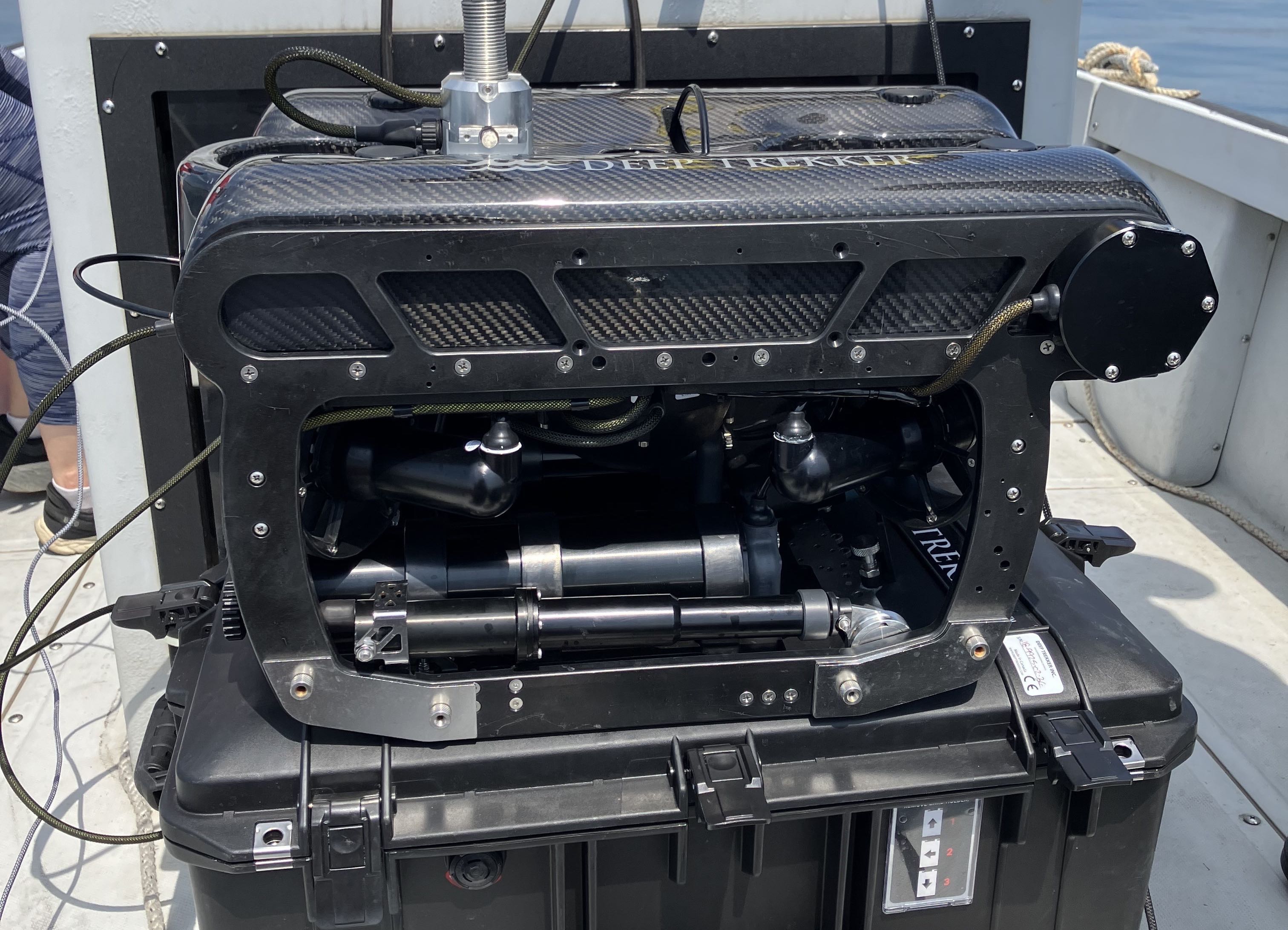 Maine regulator acquires remotely operated vehicle to assess aquaculture sites