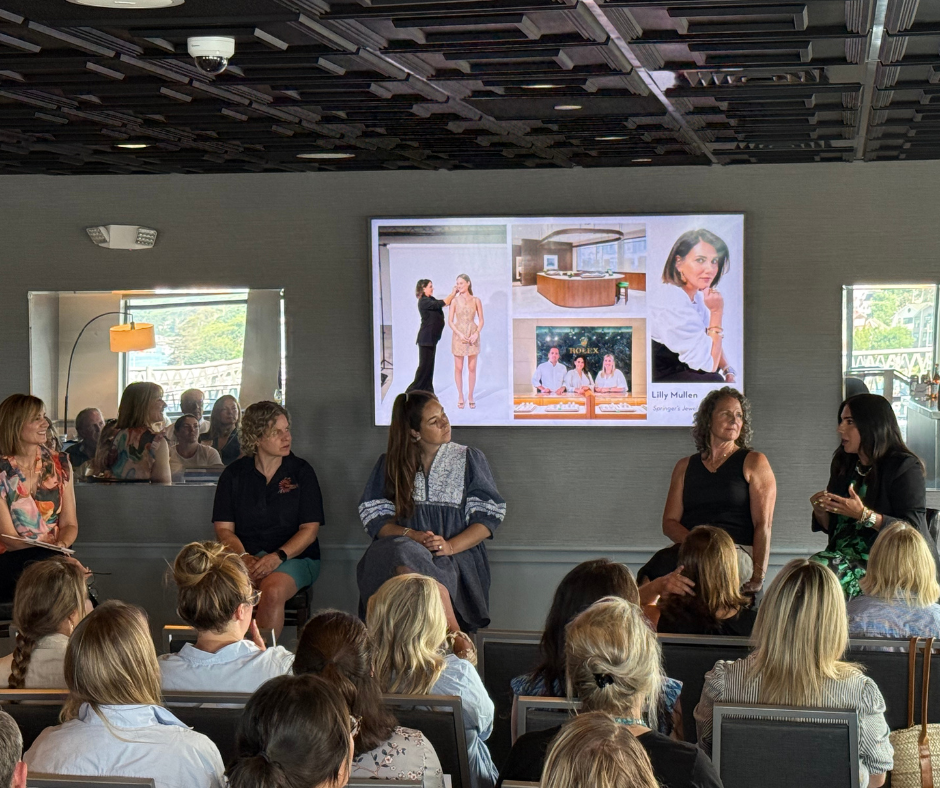 Portside’s how-to panel showcases women business owners