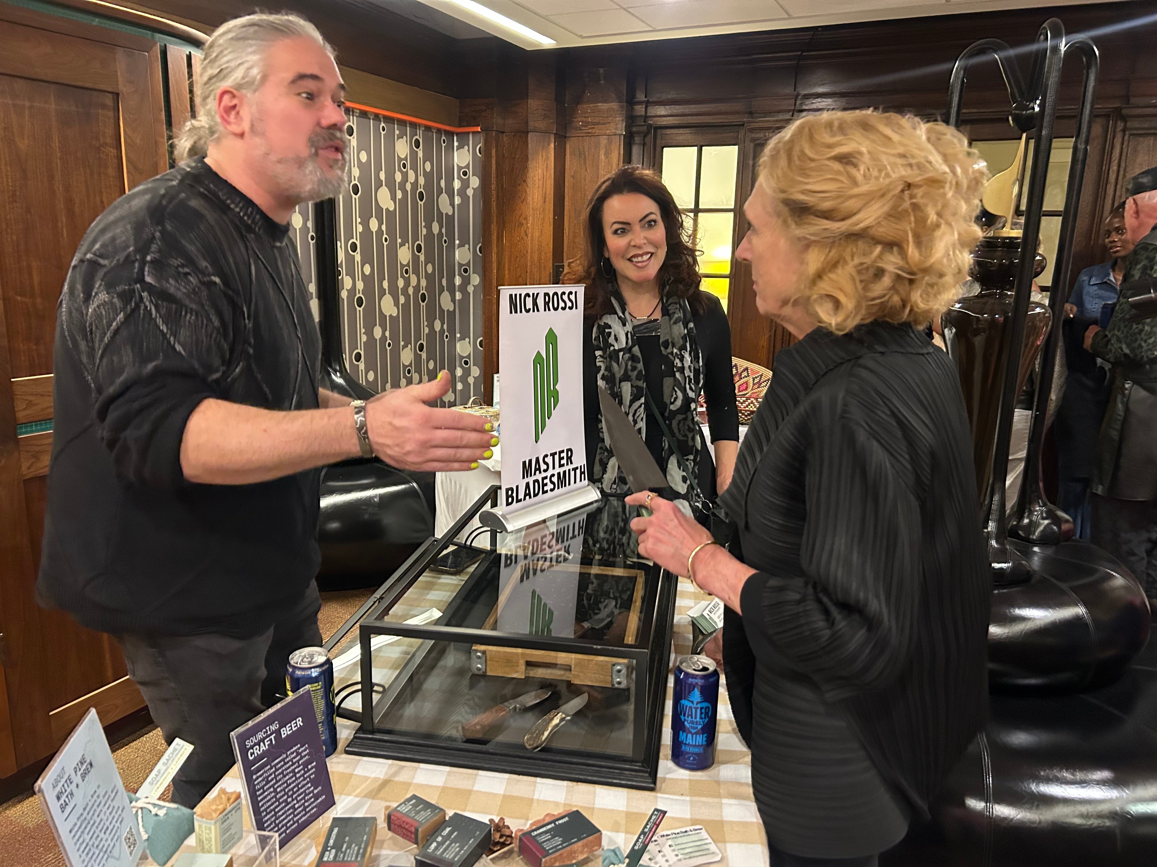 First-ever Maine Makers Month starts with a bang