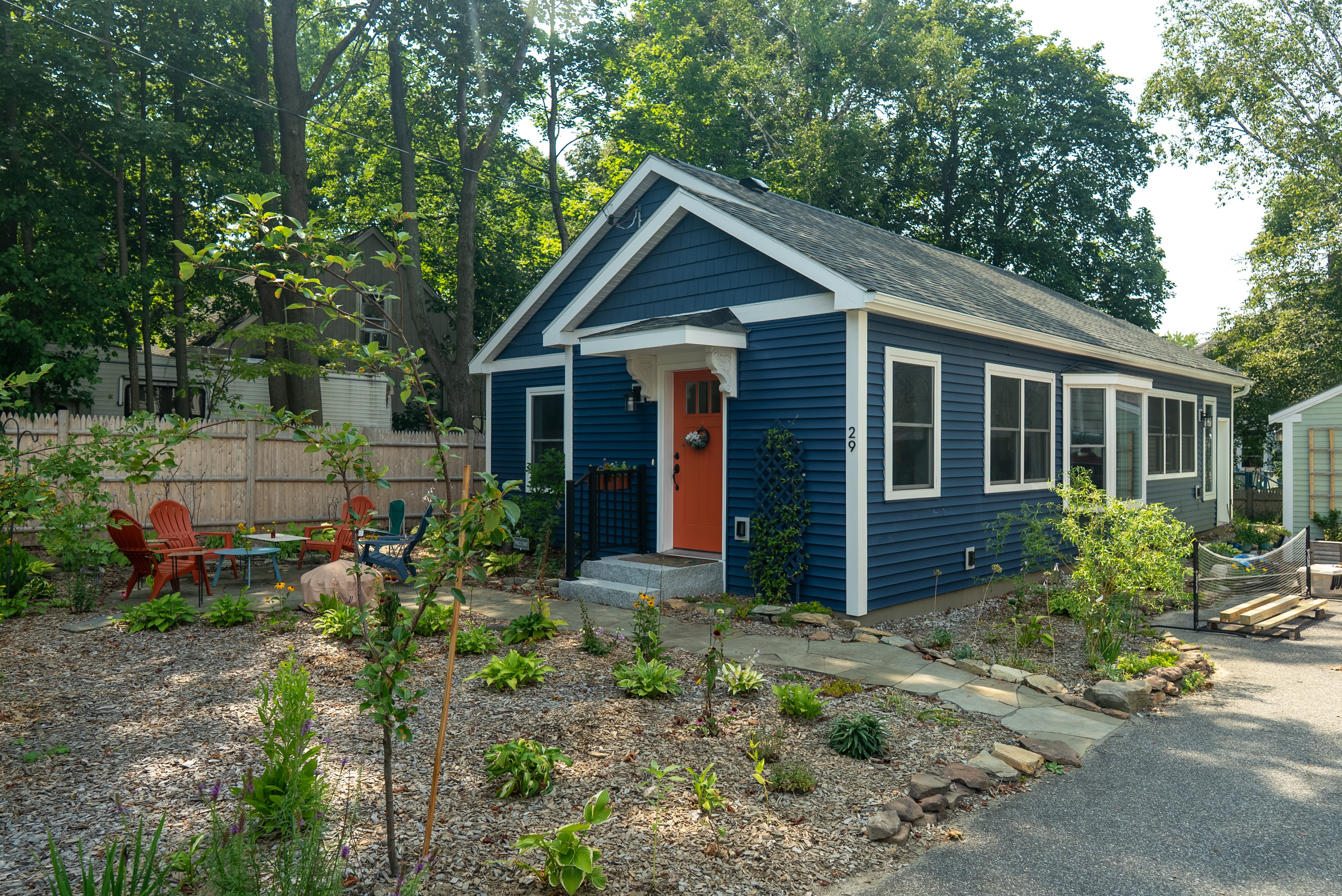 Initiative Seeks to Generate Interest in Backyard Housing Options