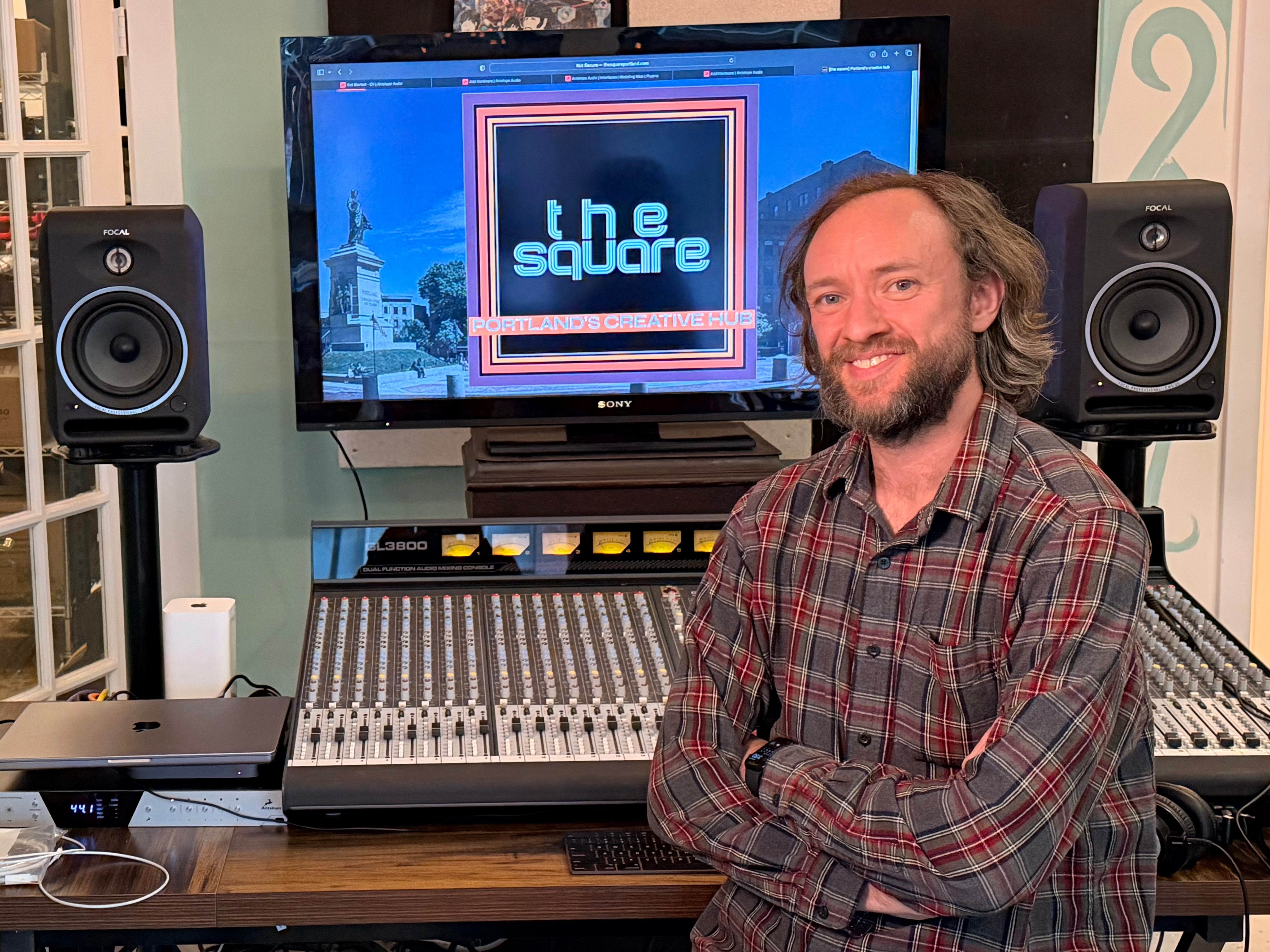 Creative studio with a co-working element opens in Portland’s Arts District