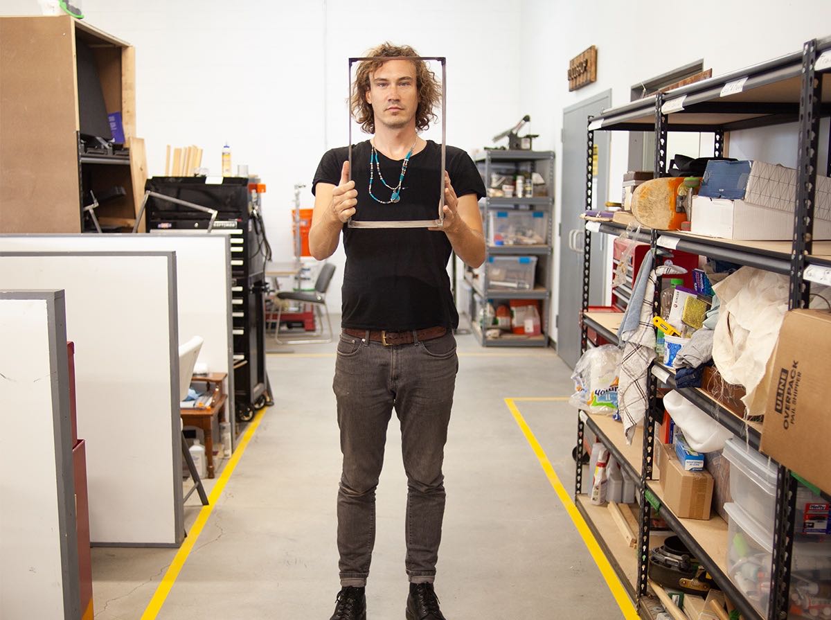 Factory 3 maker space in Portland fills niche for startups and small businesses