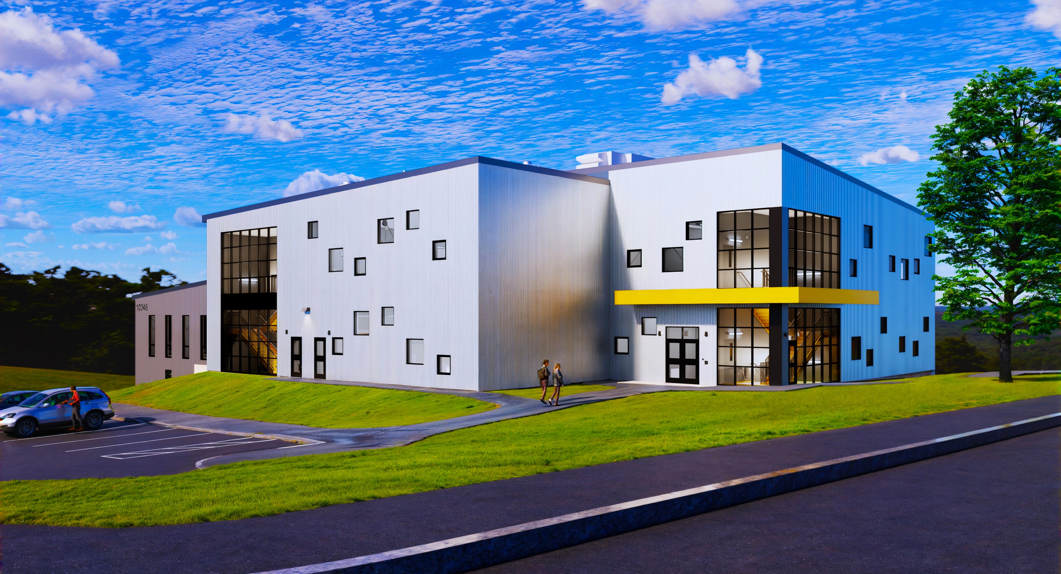 University of Southern Maine plans $15M building for visual arts on Gorham campus