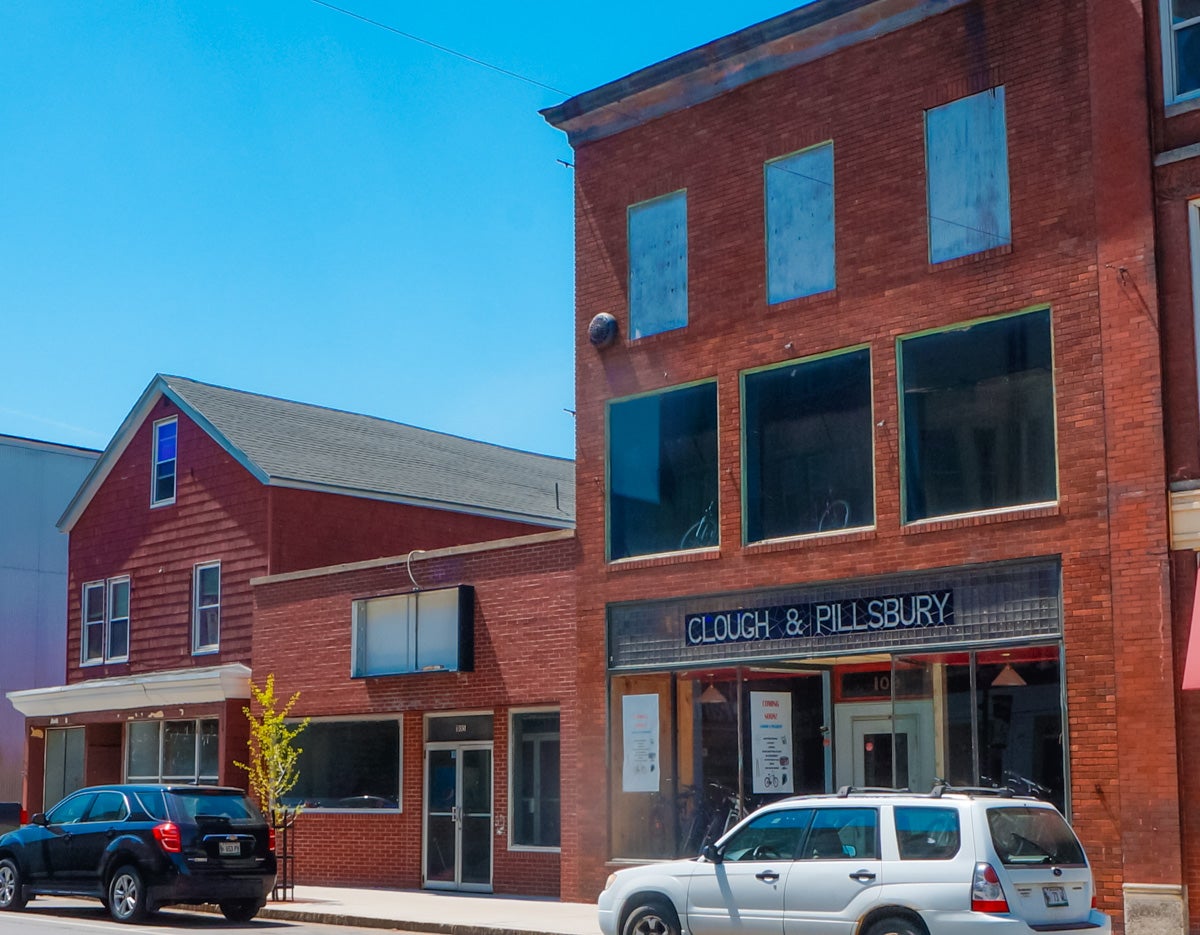 Rumford rising With new development, the town is showing it’s about more than the mill