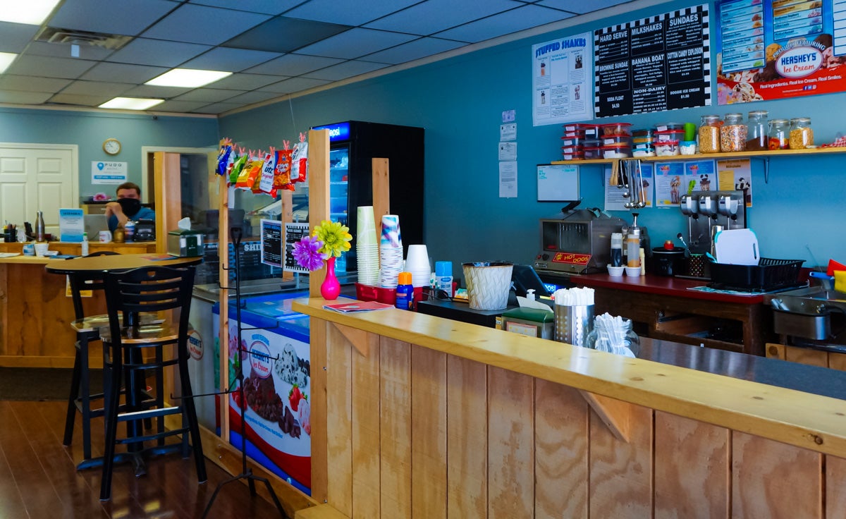 Rumford rising With new development, the town is showing it’s about more than the mill