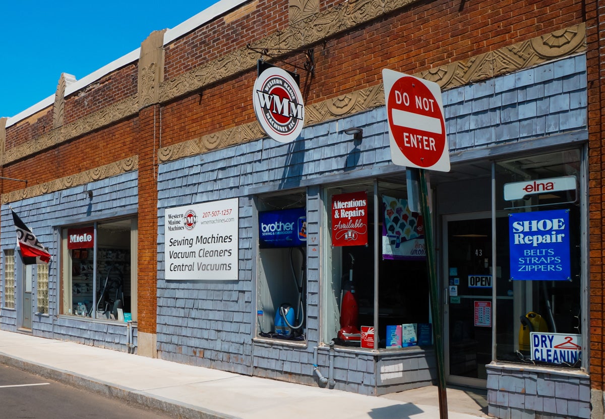 Rumford rising With new development, the town is showing it’s about