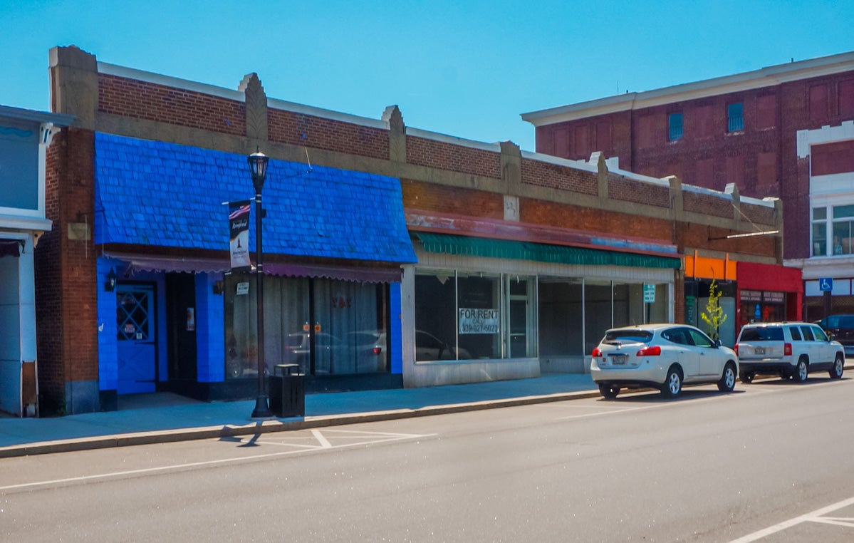 Rumford rising With new development, the town is showing it’s about