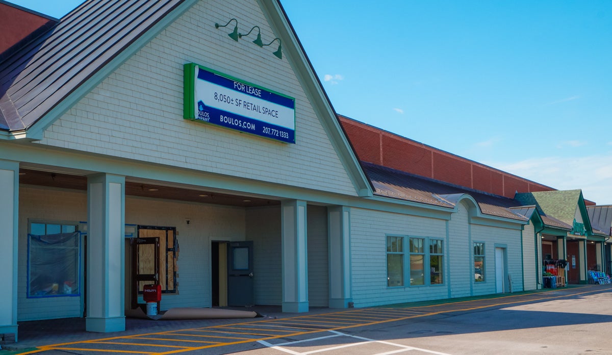 Functional family Topsham Fair Mall is a who’s who of Maineowned