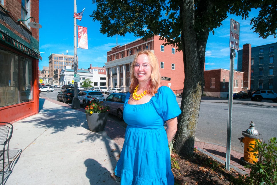 From an ice cream shop to a hot tub dealer, a wave of new businesses is opening in downtown Bangor