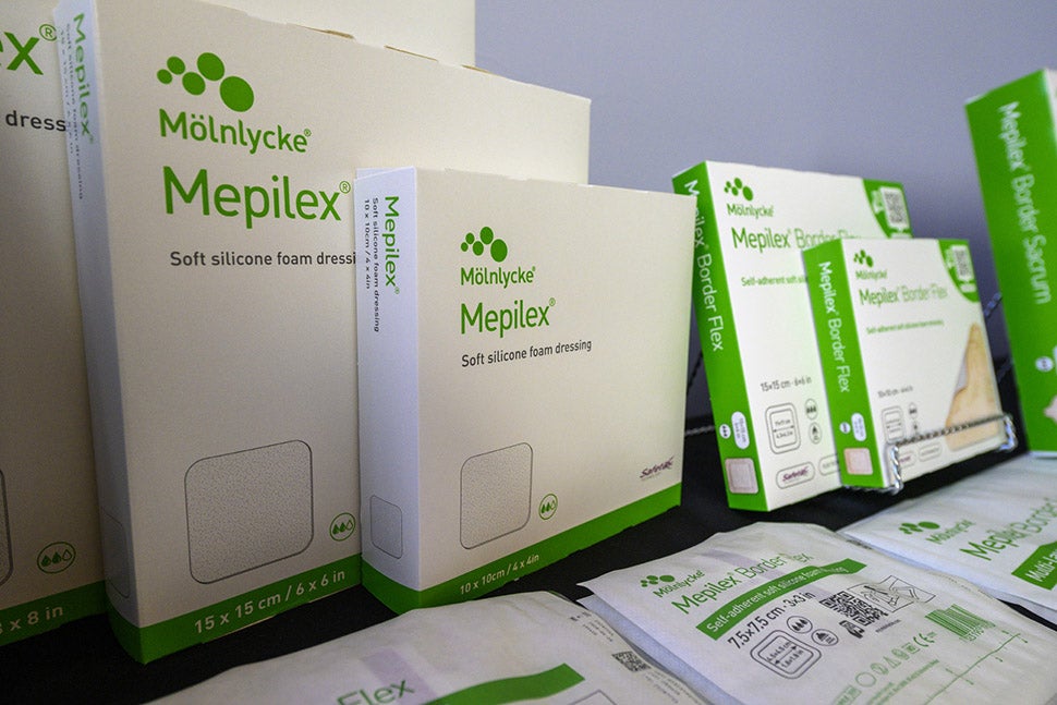 Made in Maine: A Swedish maker of wound-care products to expand Maine production