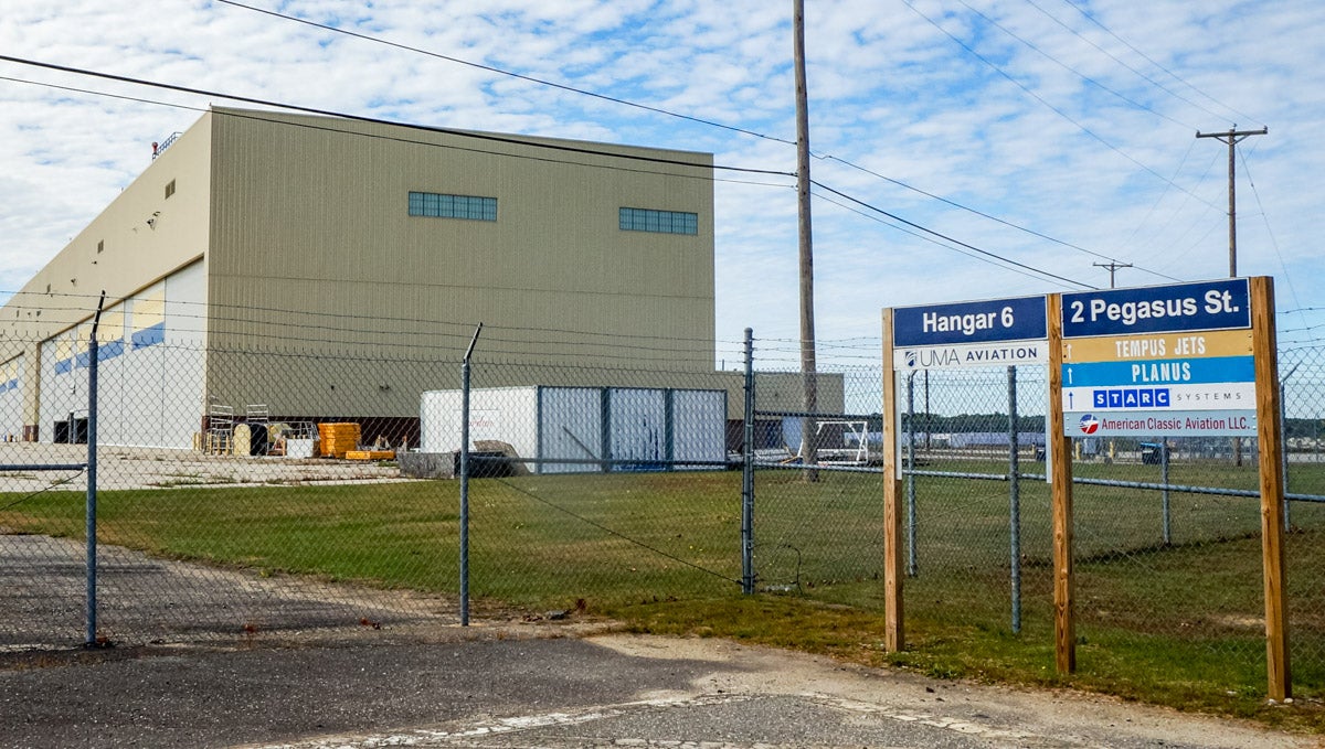 Sonic boom Brunswick Landing development explodes into next phase