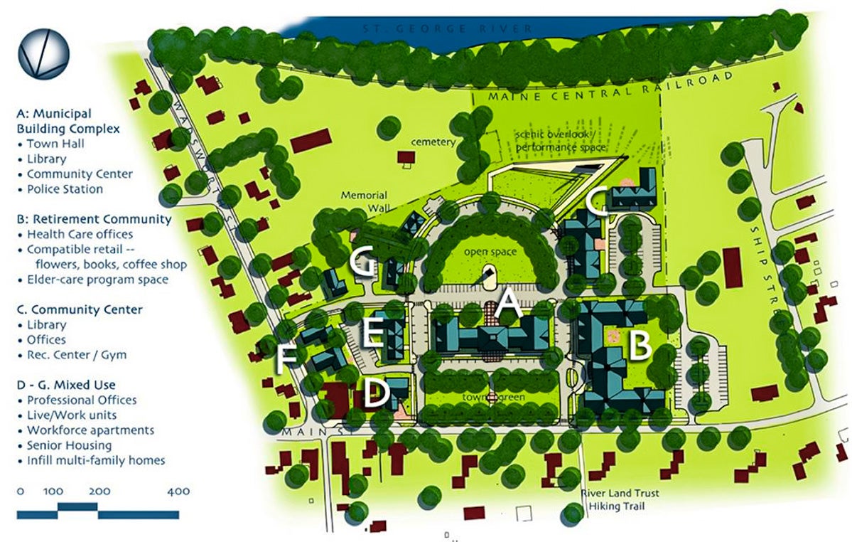Thomaston is still looking for the right idea at former state prison site