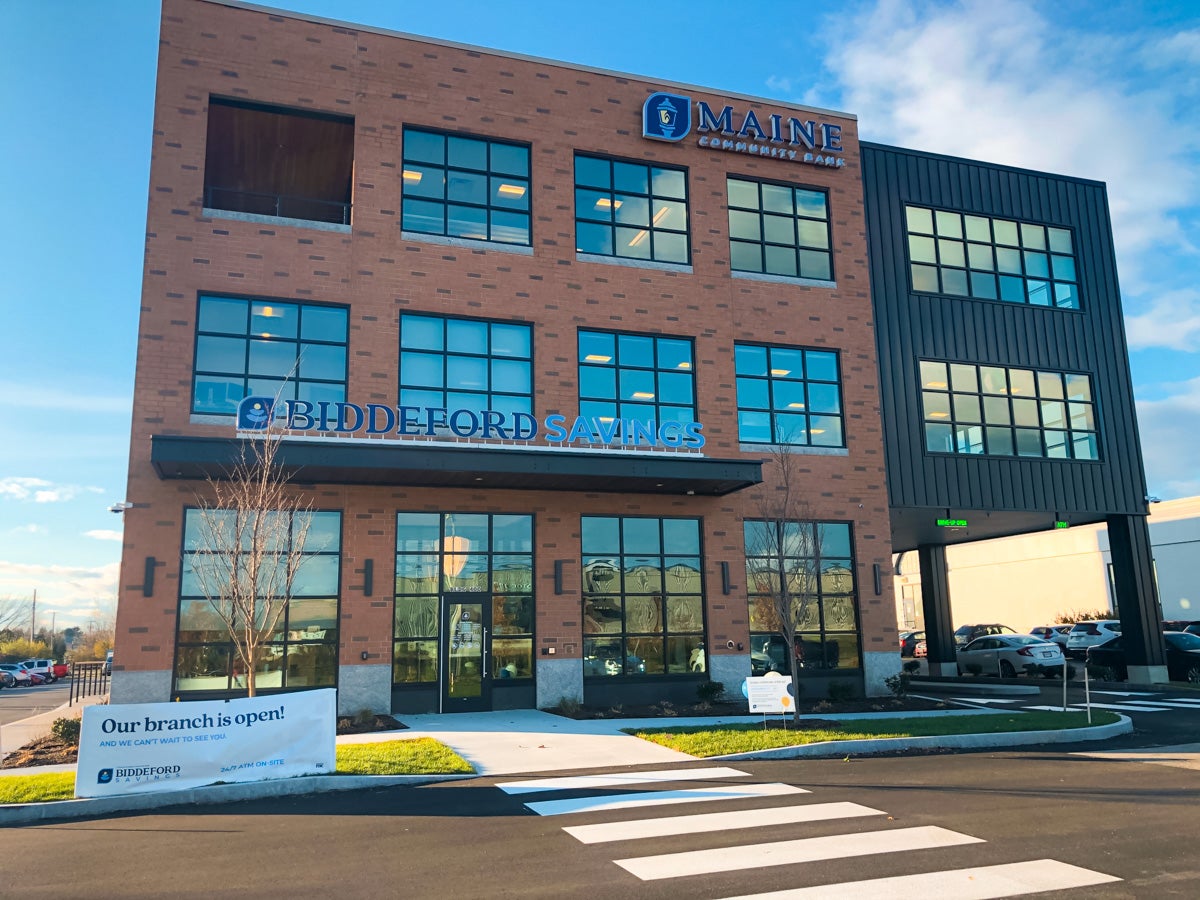 Banking roundup: New branches; a former Sea Dog takes on mortgage lending Banking roundup: New branches; a former Sea Dog takes on mortgage lending