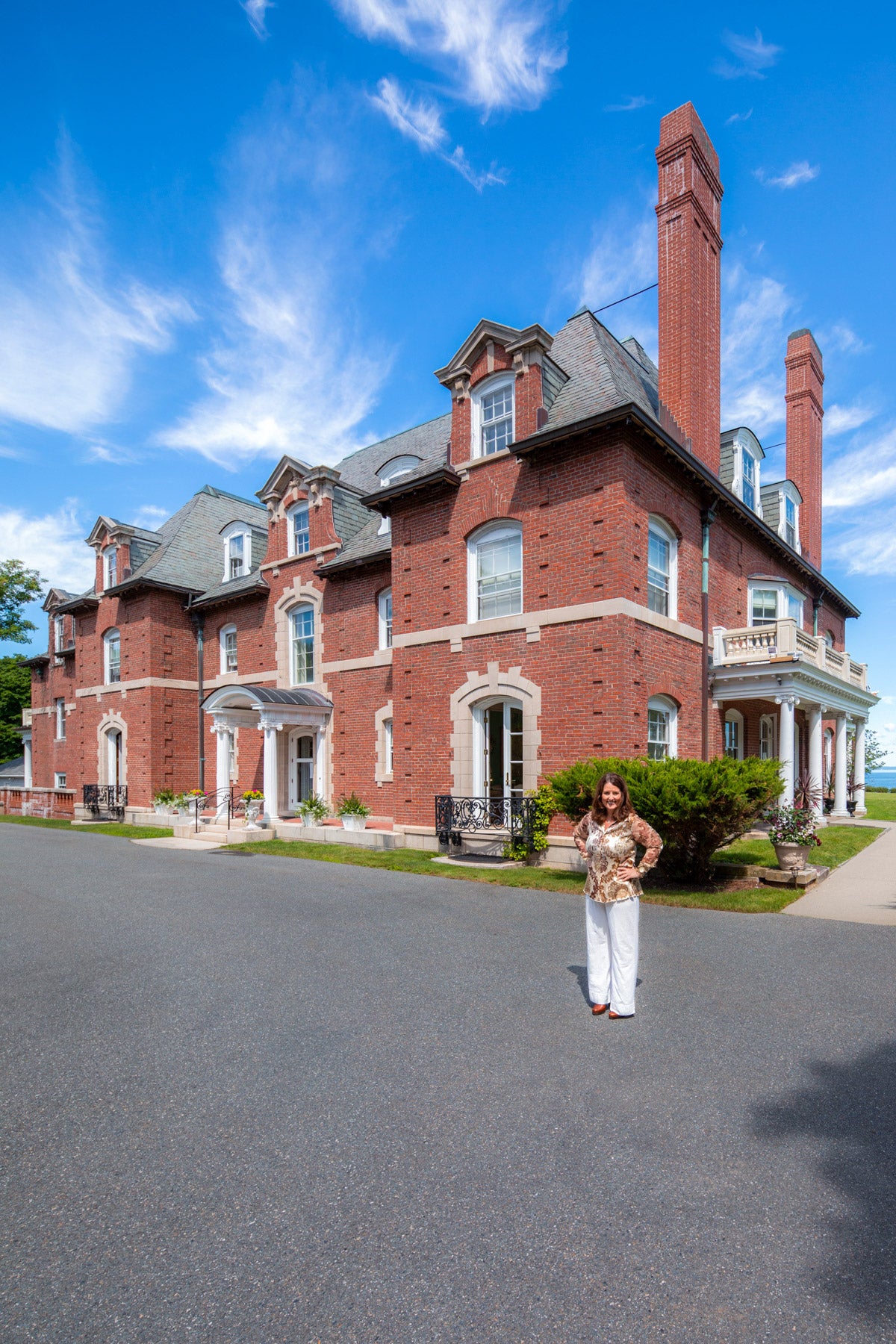 Women to Watch Kim Swan, a ‘people person’ building a real estate