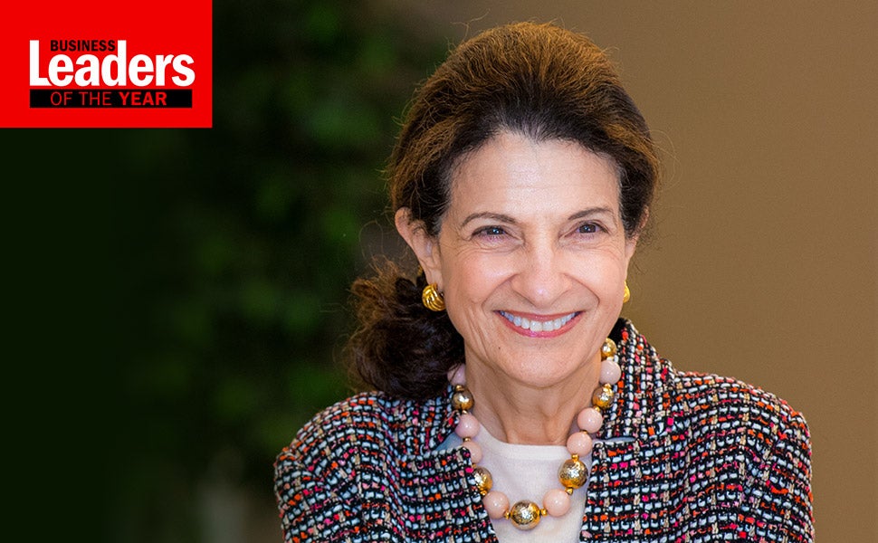 Business Leaders: Olympia Snowe continues to inspire women through her leadership institute Business Leaders: Olympia Snowe continues to inspire women through her leadership institute