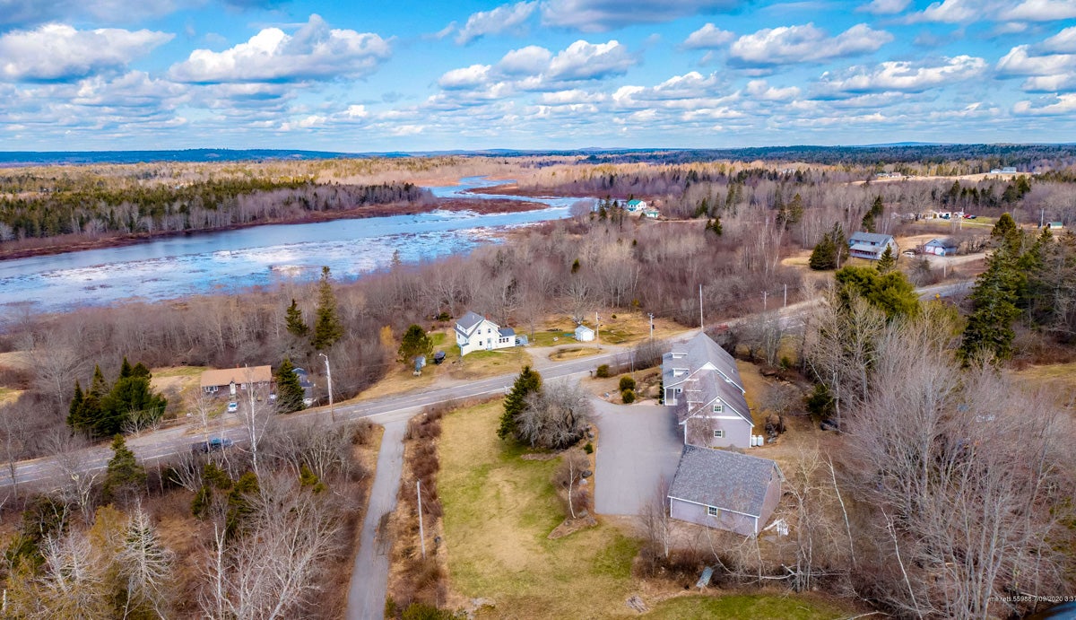 What 237,900 buys you in Maine How much you get depends on where you