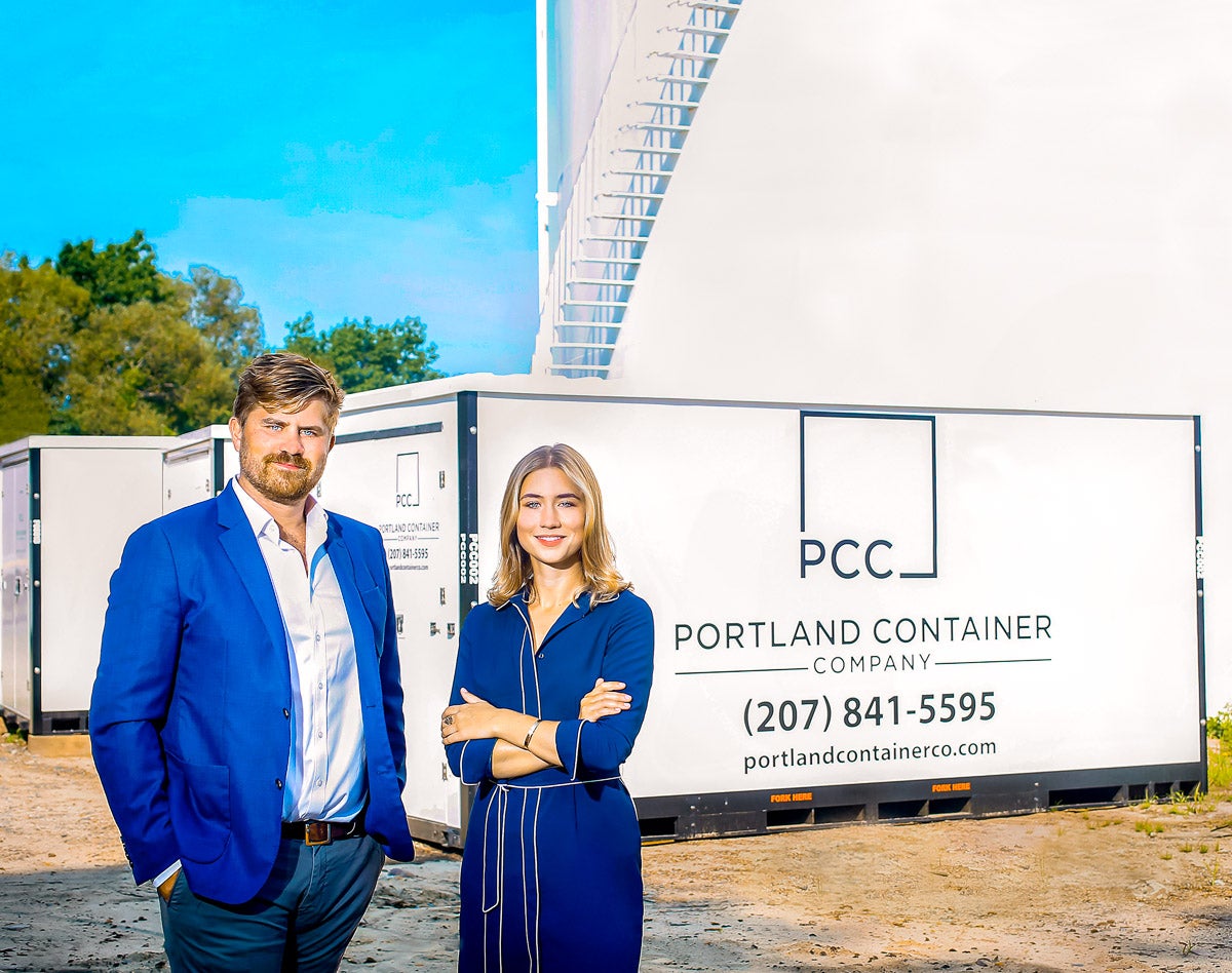Black Box Portland container site gets new pop-up tenant