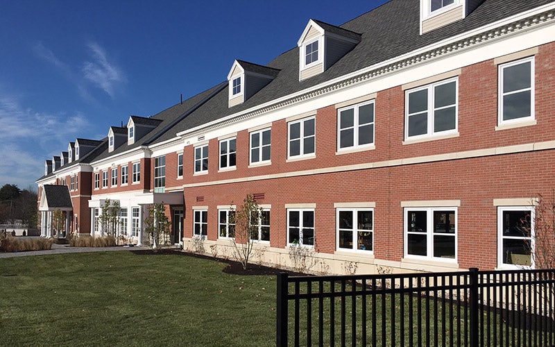 Patriot Insurance opens new headquarters in Yarmouth