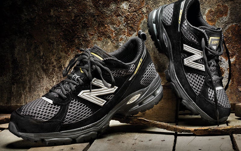 new balance military sneakers